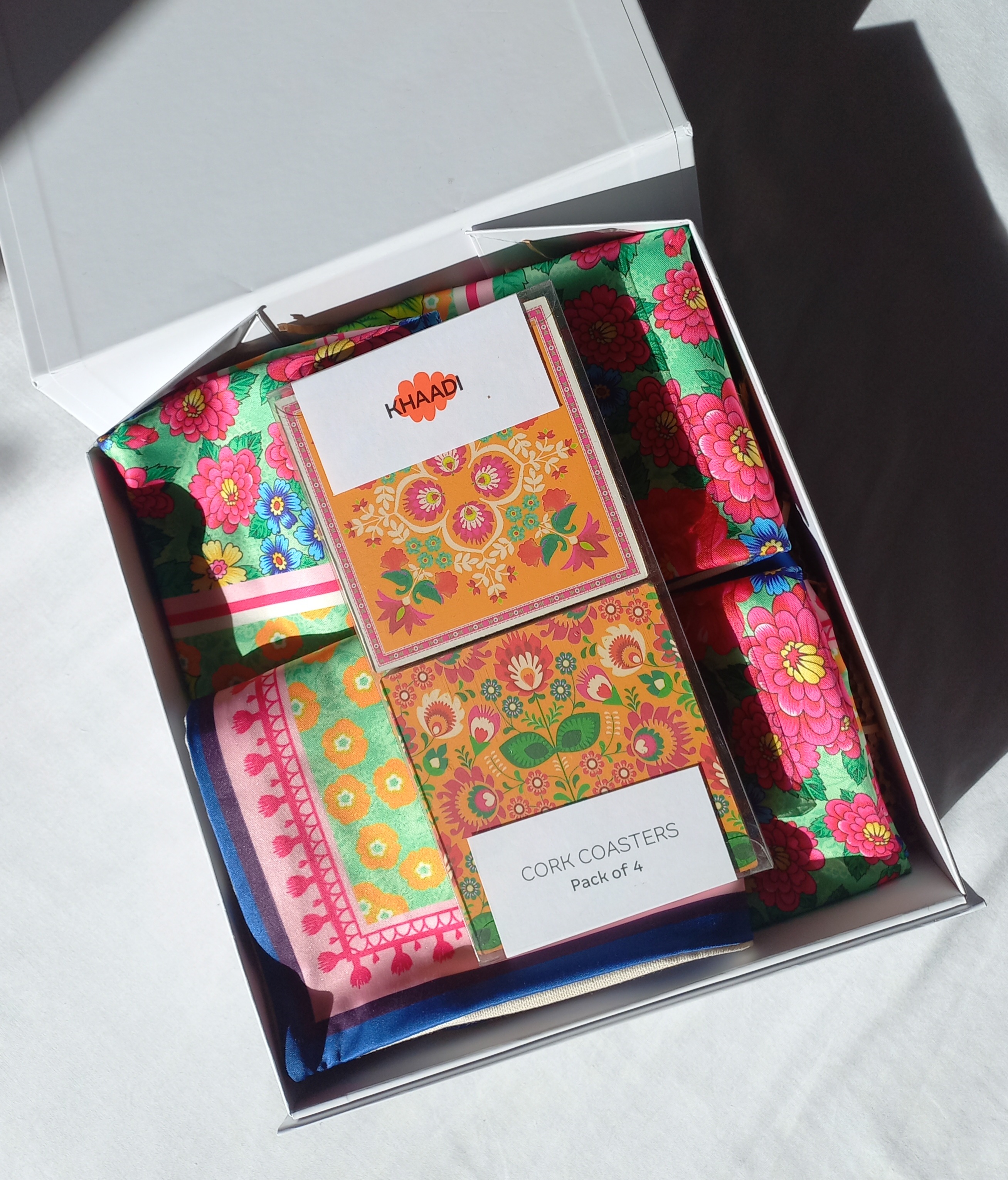 The Cultural Comfort Set