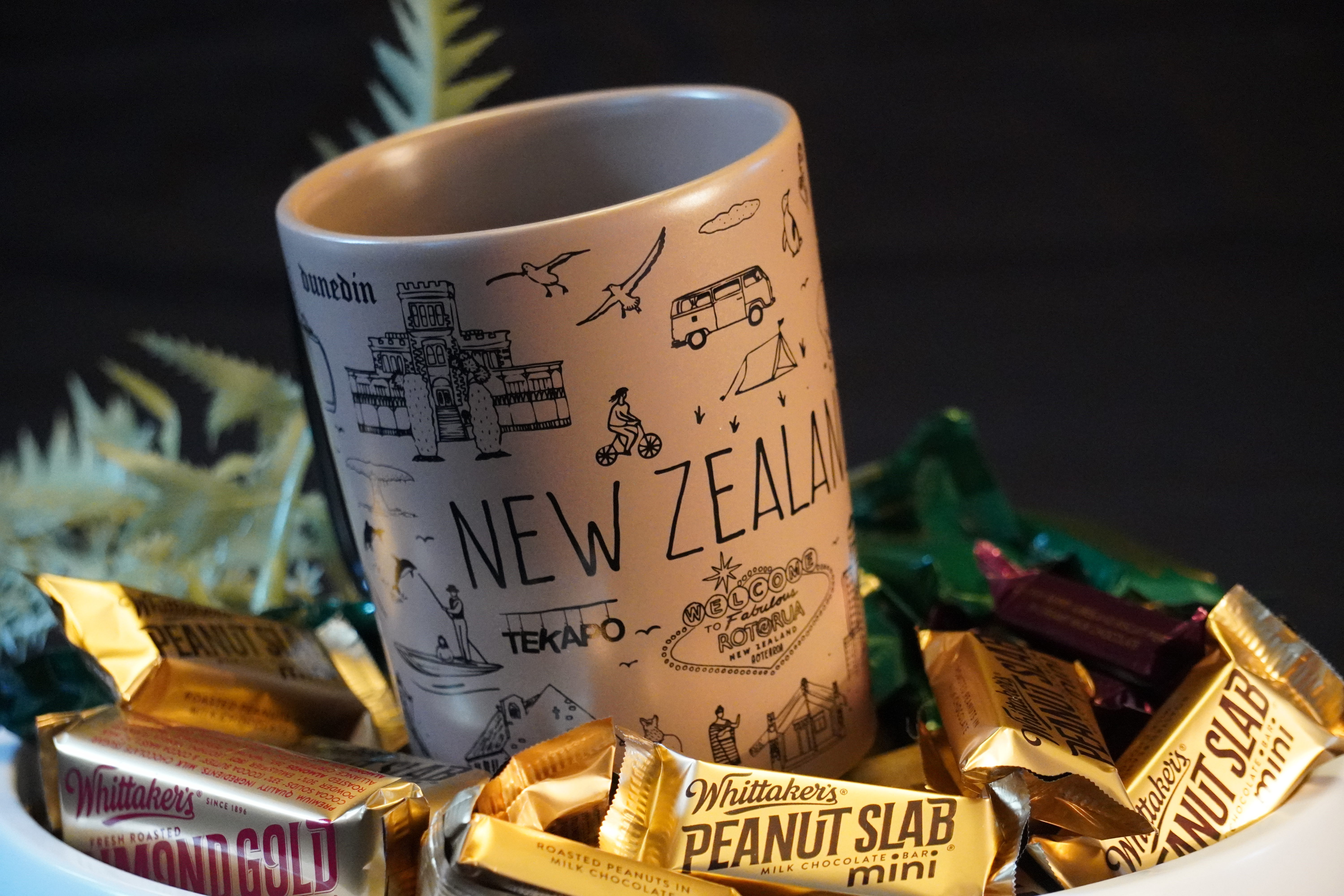 NZ Designer Mugs - Large ( Now PKR 3330 )
