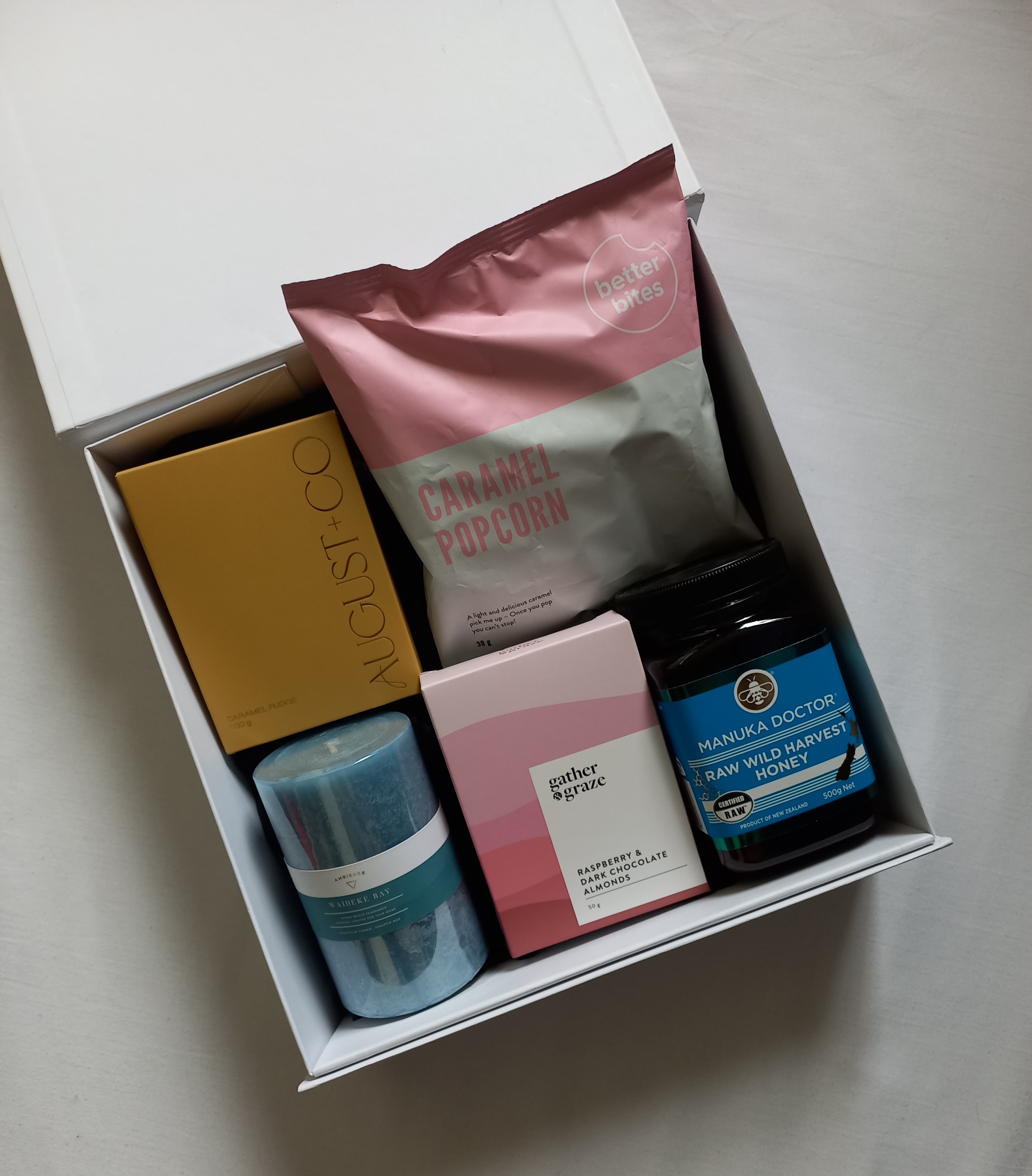 Blue Blossom Luxe Box