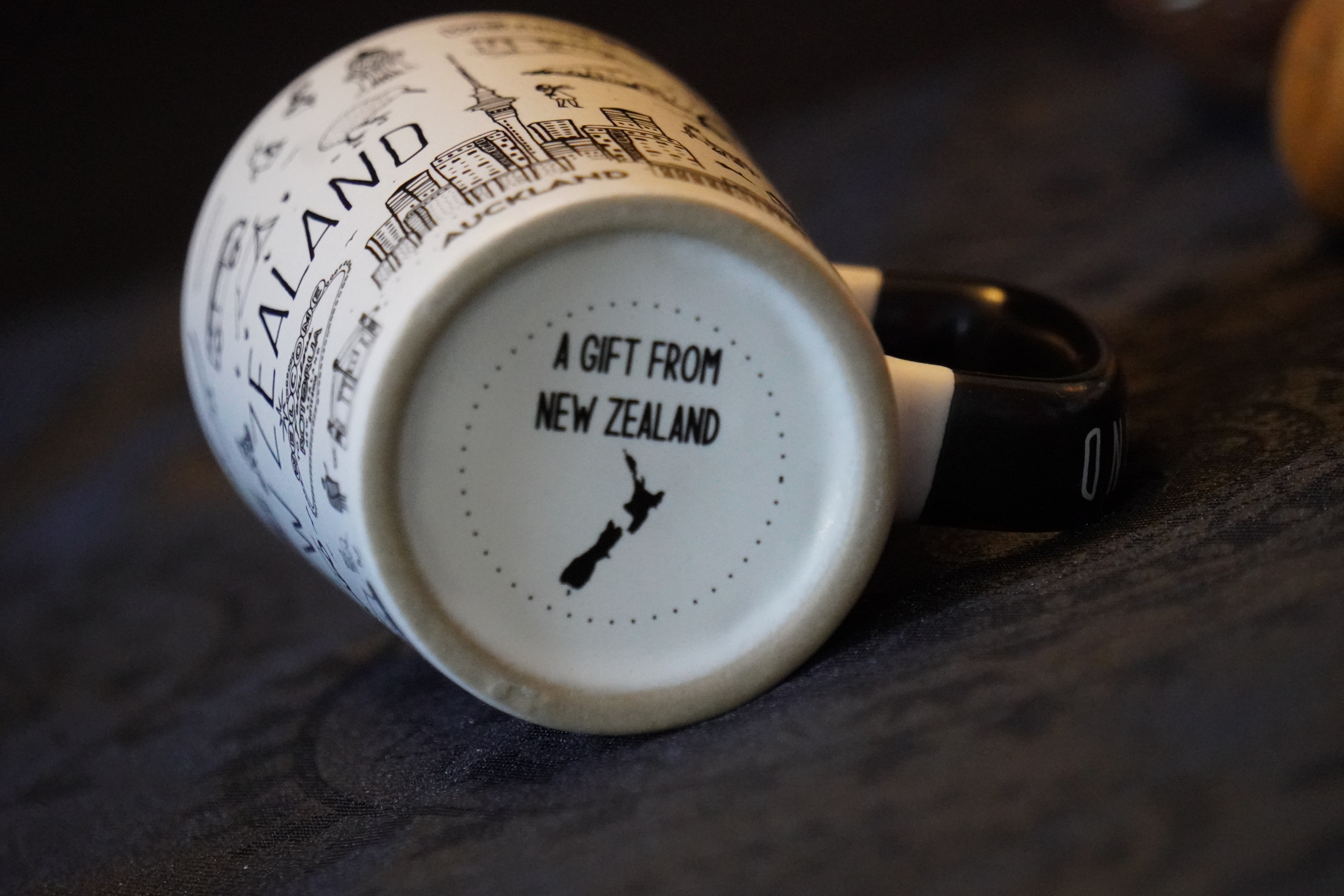 NZ Designer Mugs - Large ( Now PKR 3330 )