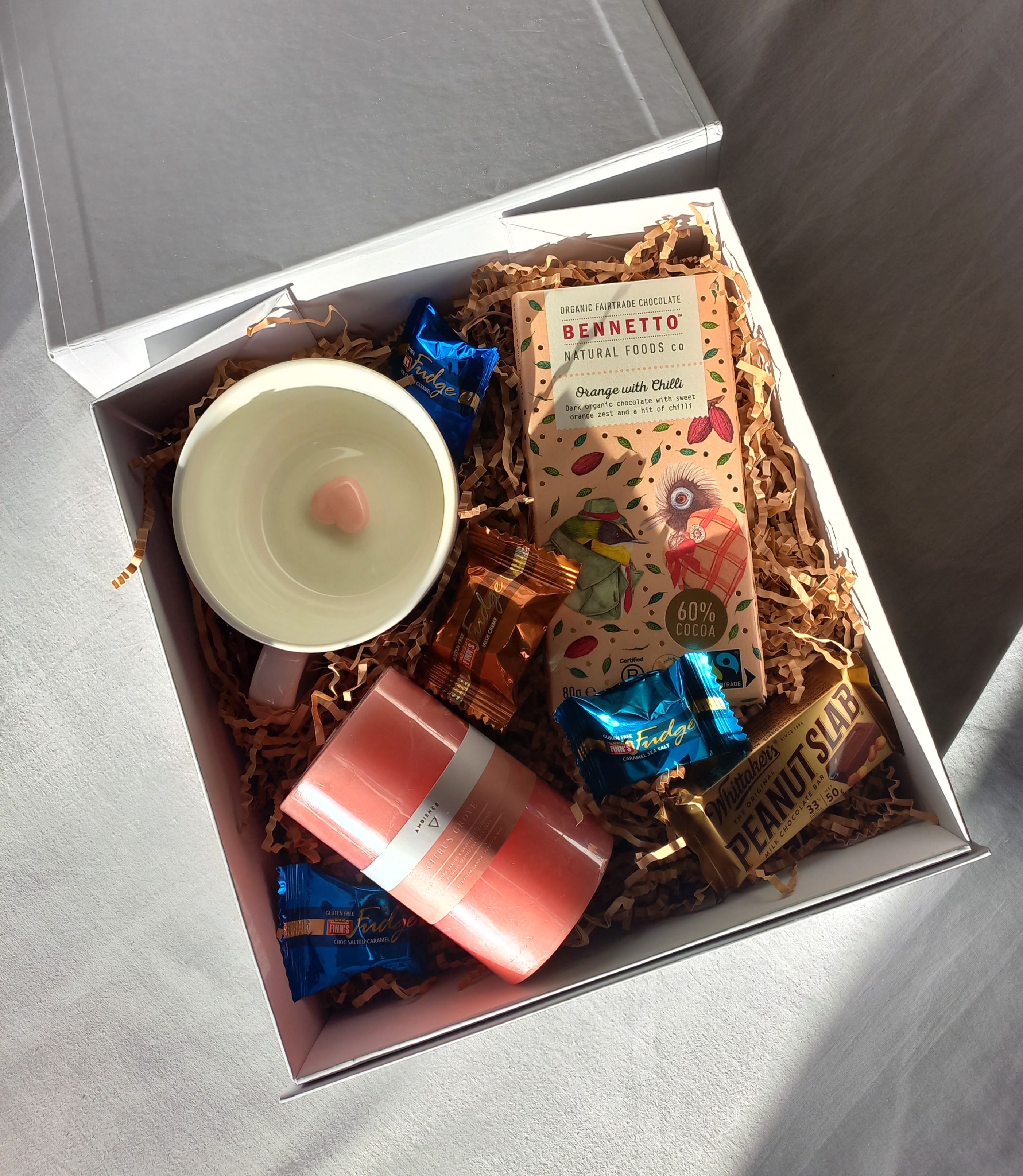 Cotton Candy Indulgence Box