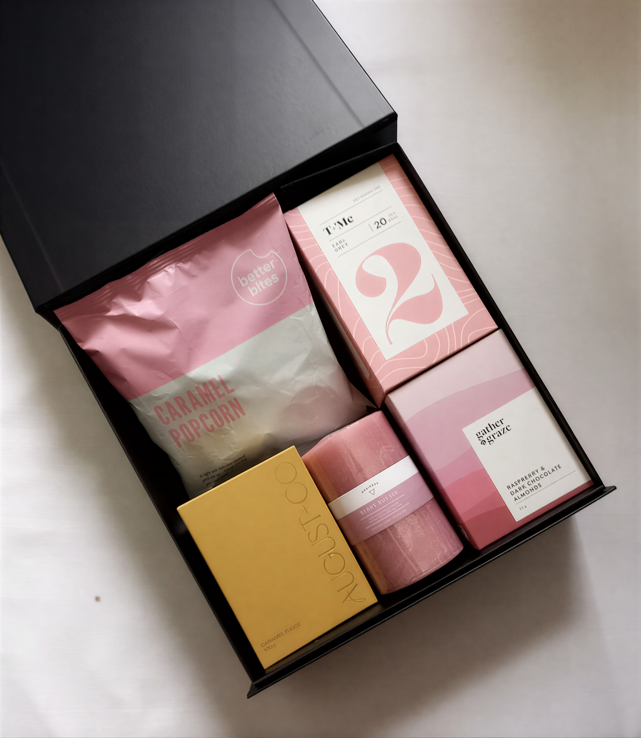 Blush & Bloom Treat Box