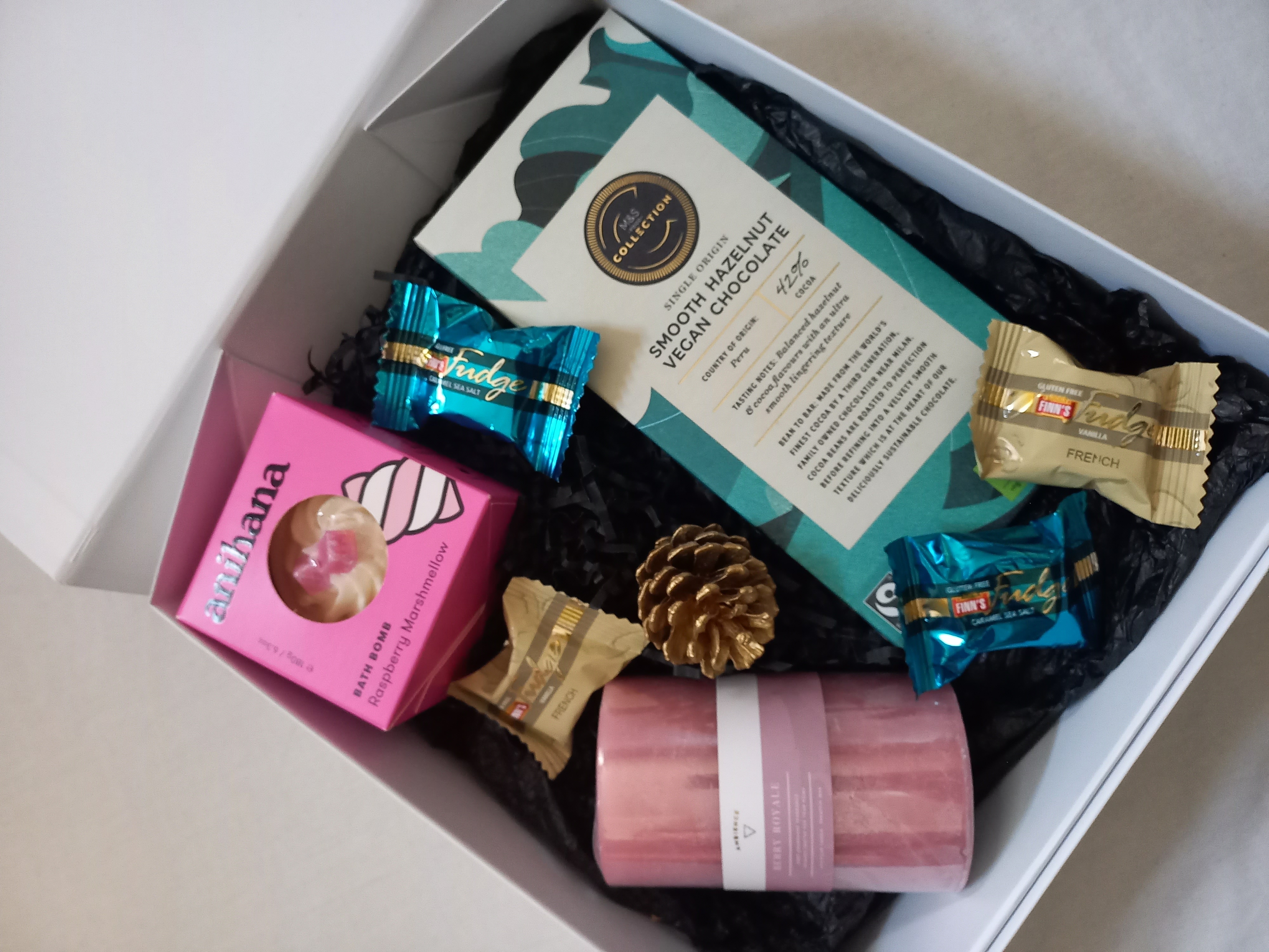The Care Parcel 