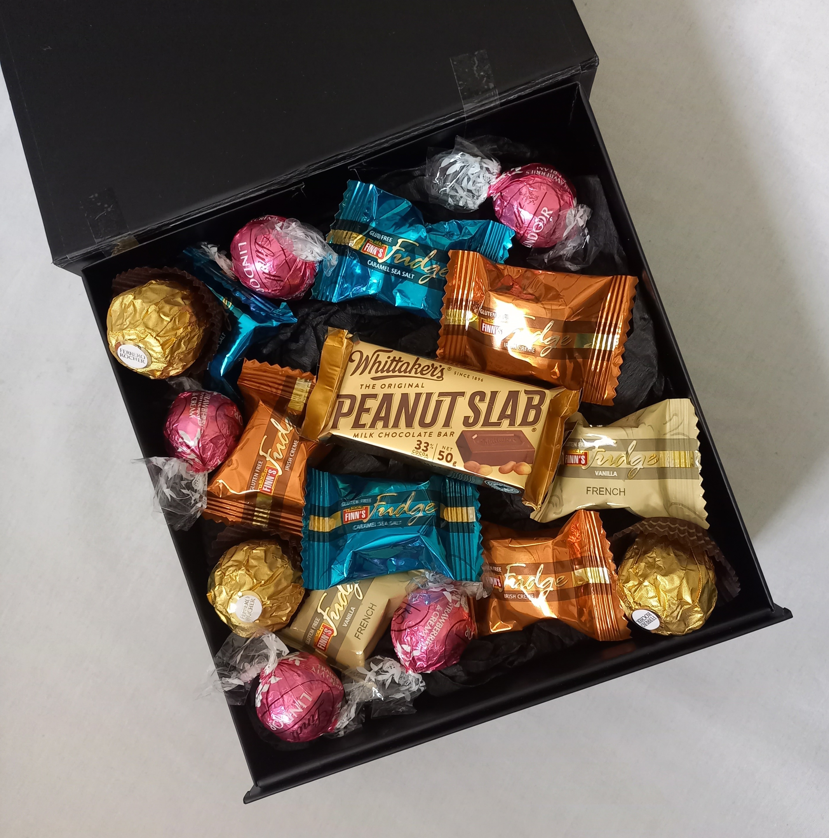 The Mini Indulgences 