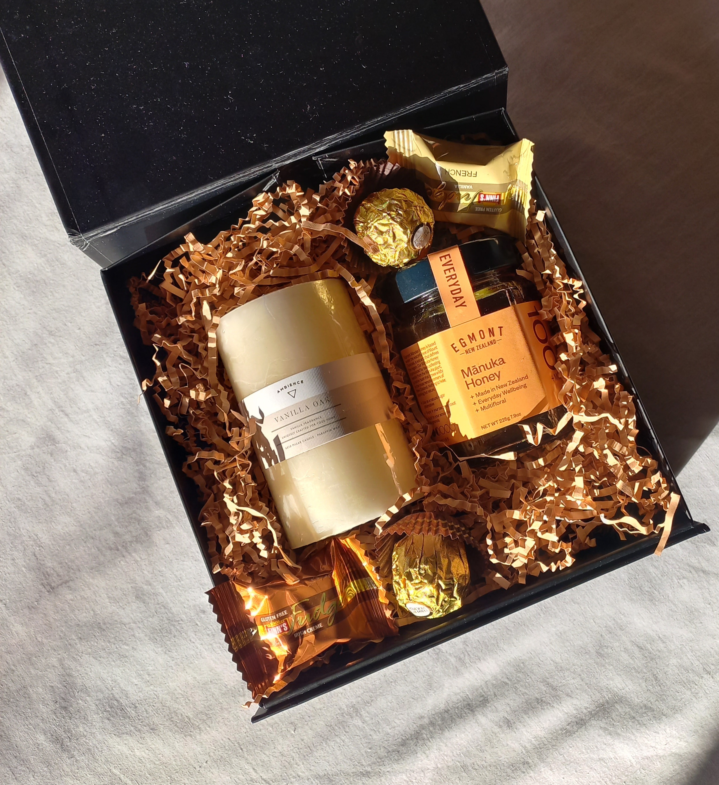 Golden Indulgence Box