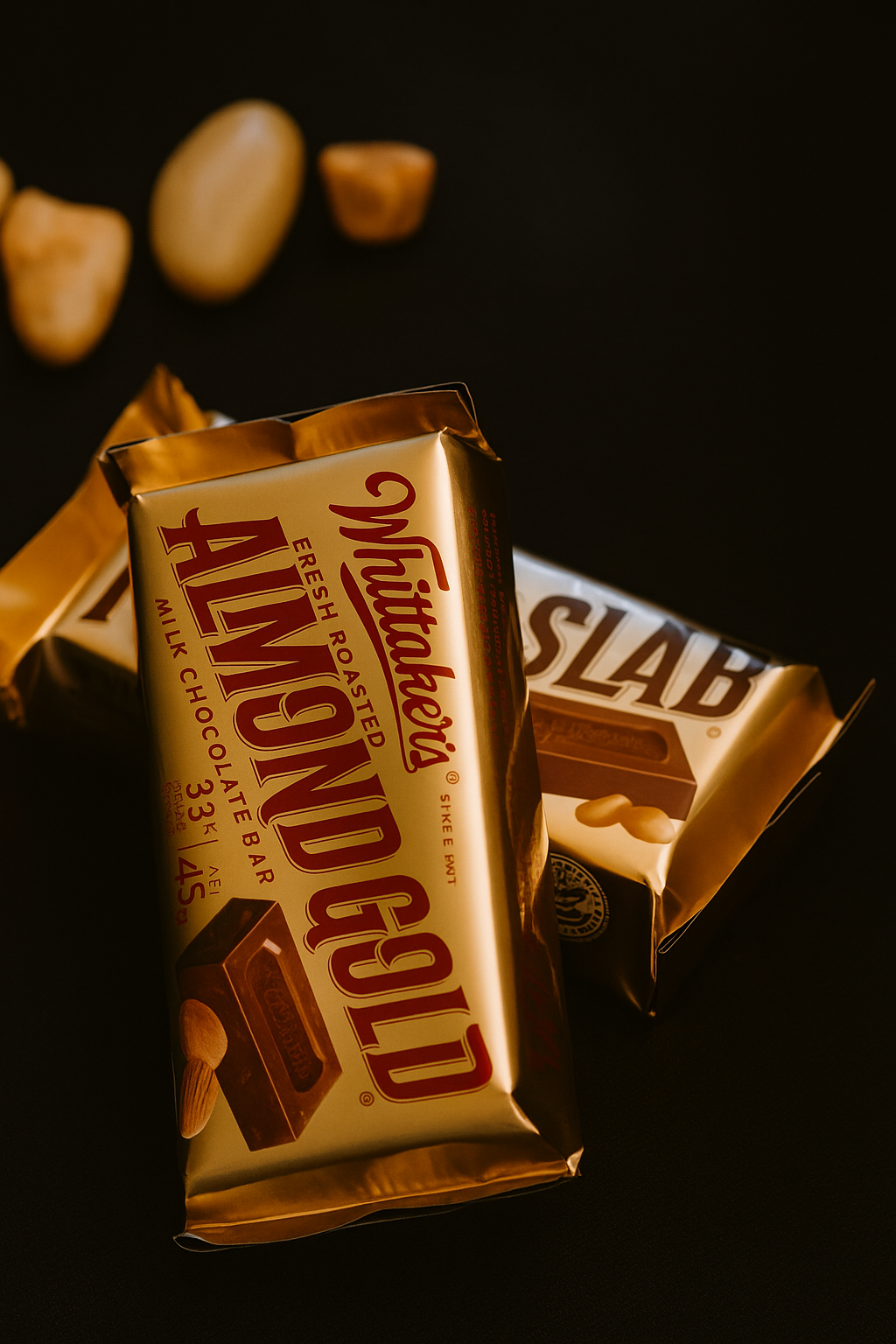  Almond Milk Chocolate   -   ( From  PKR 650 )