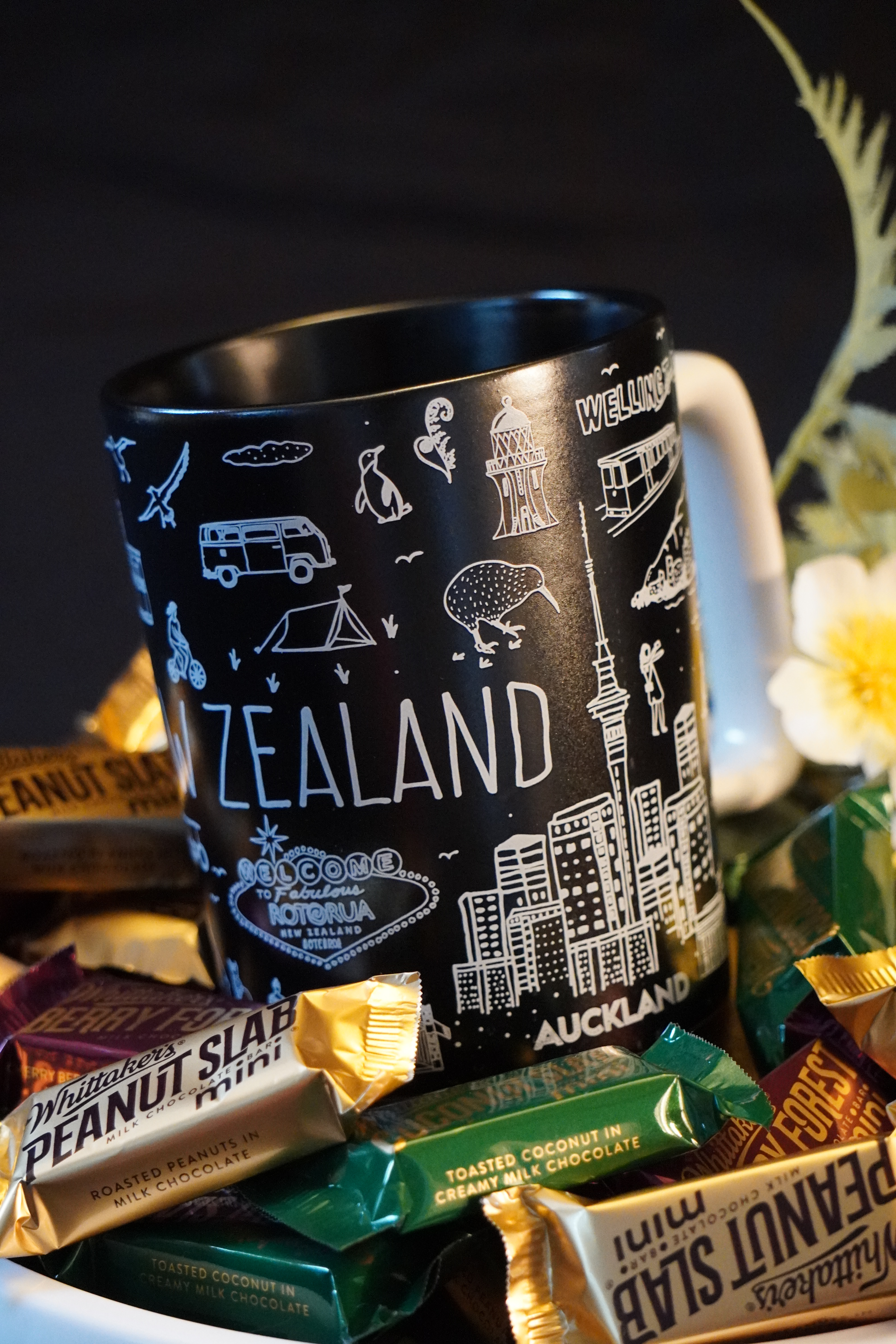 NZ Designer Mugs - Large ( Now PKR 2960 )