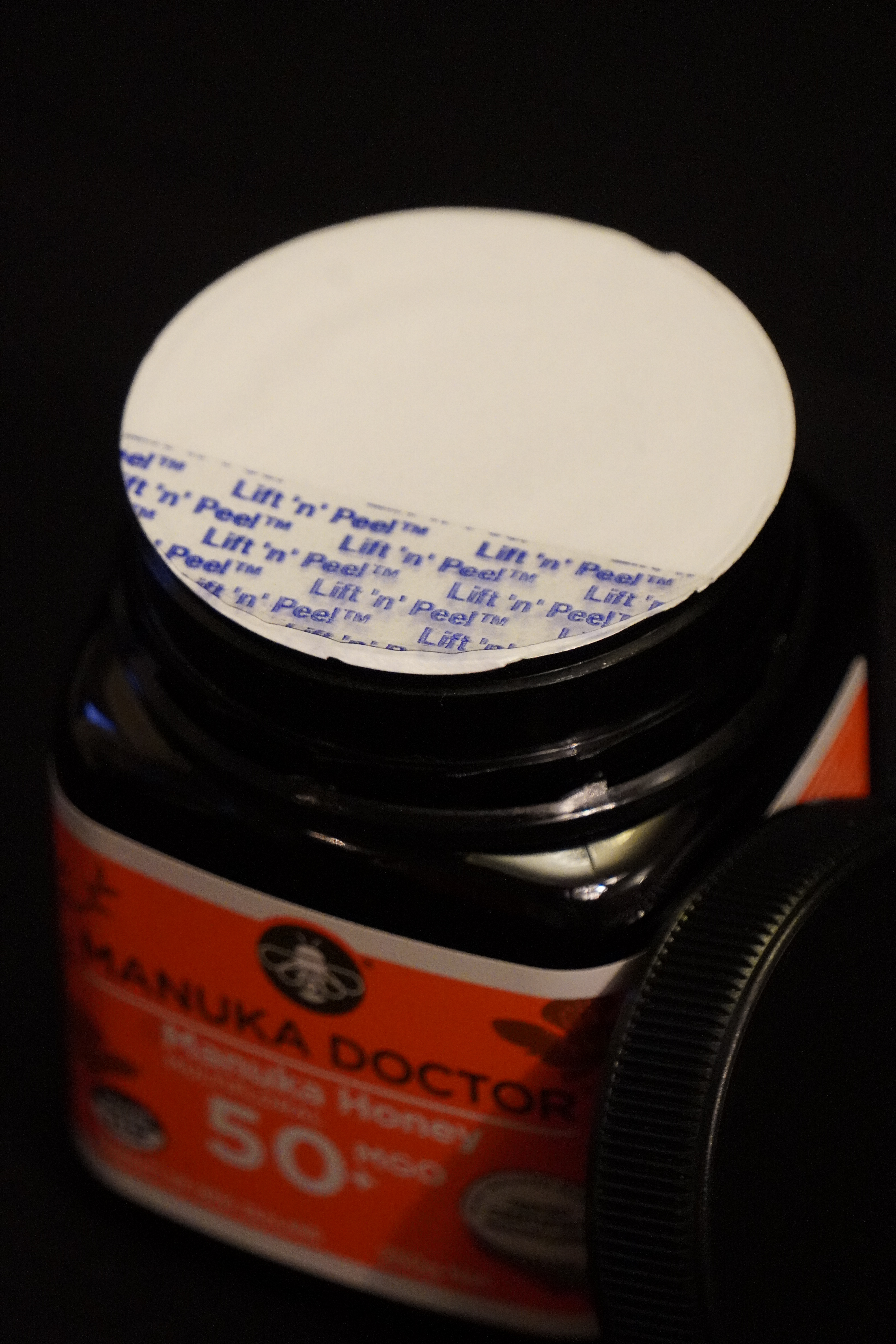 Manuka Honey 500g   ( PKR 7500 )