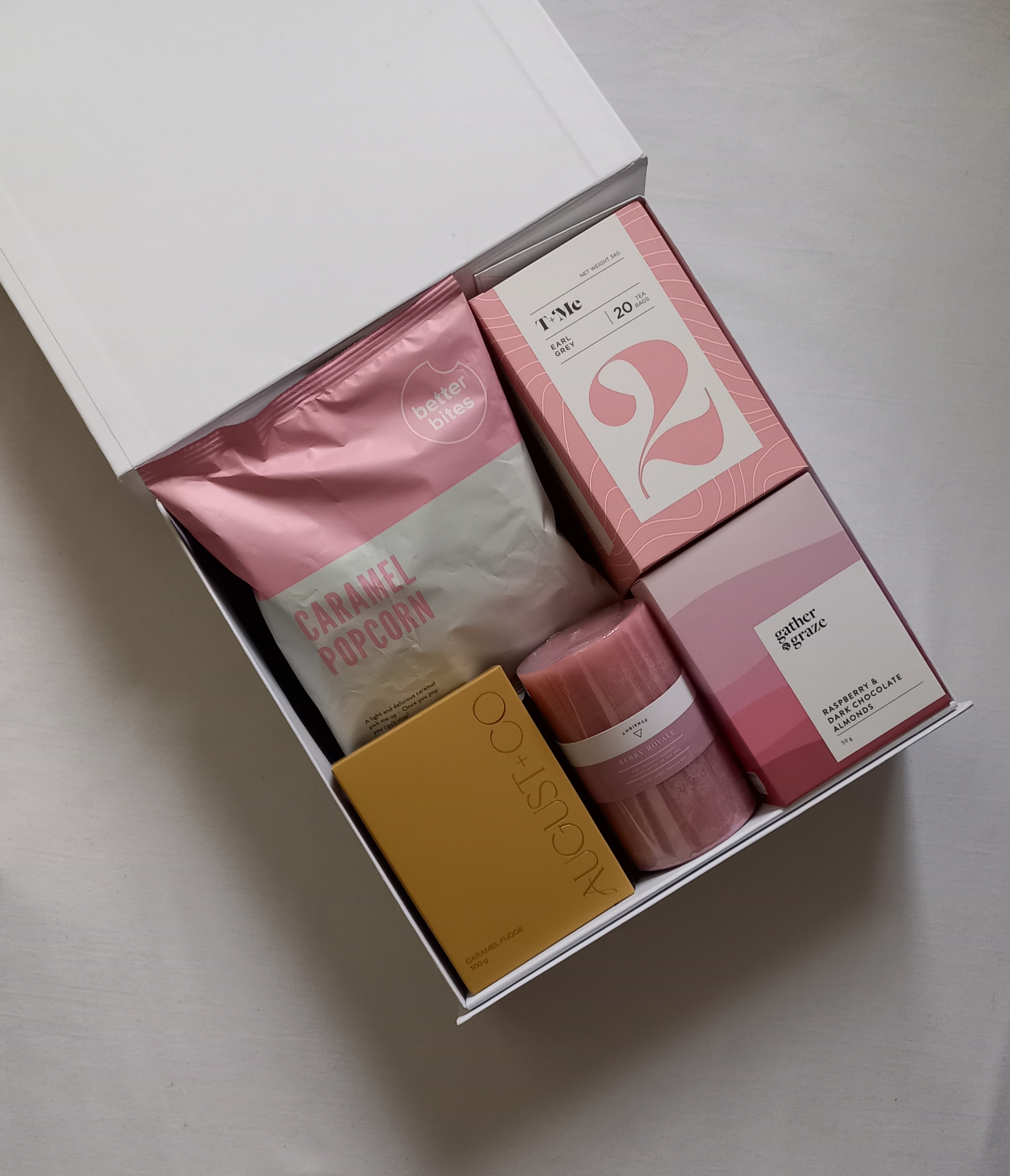 Blush & Bloom Treat Box