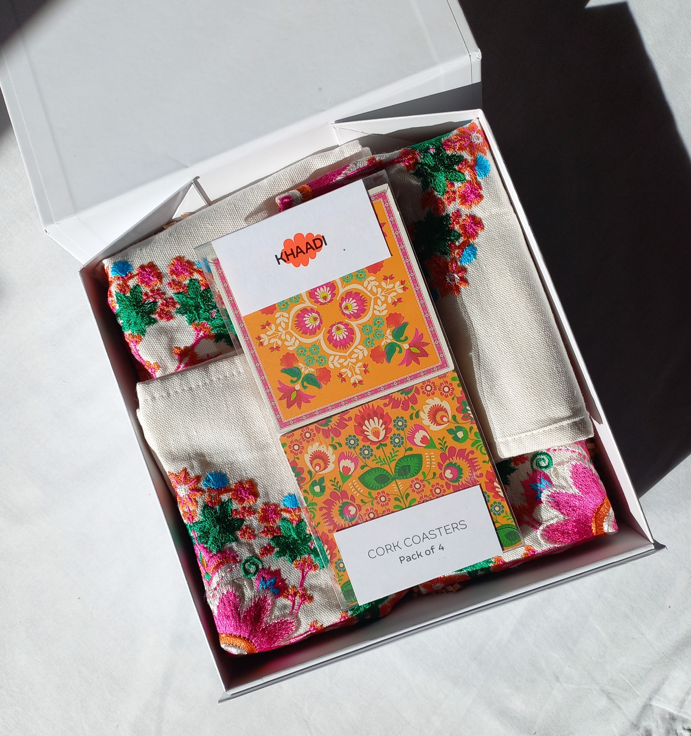 The Heritage Table Set