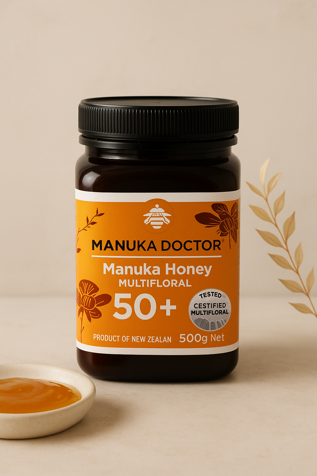 Manuka Honey 500g   ( PKR 7500 )