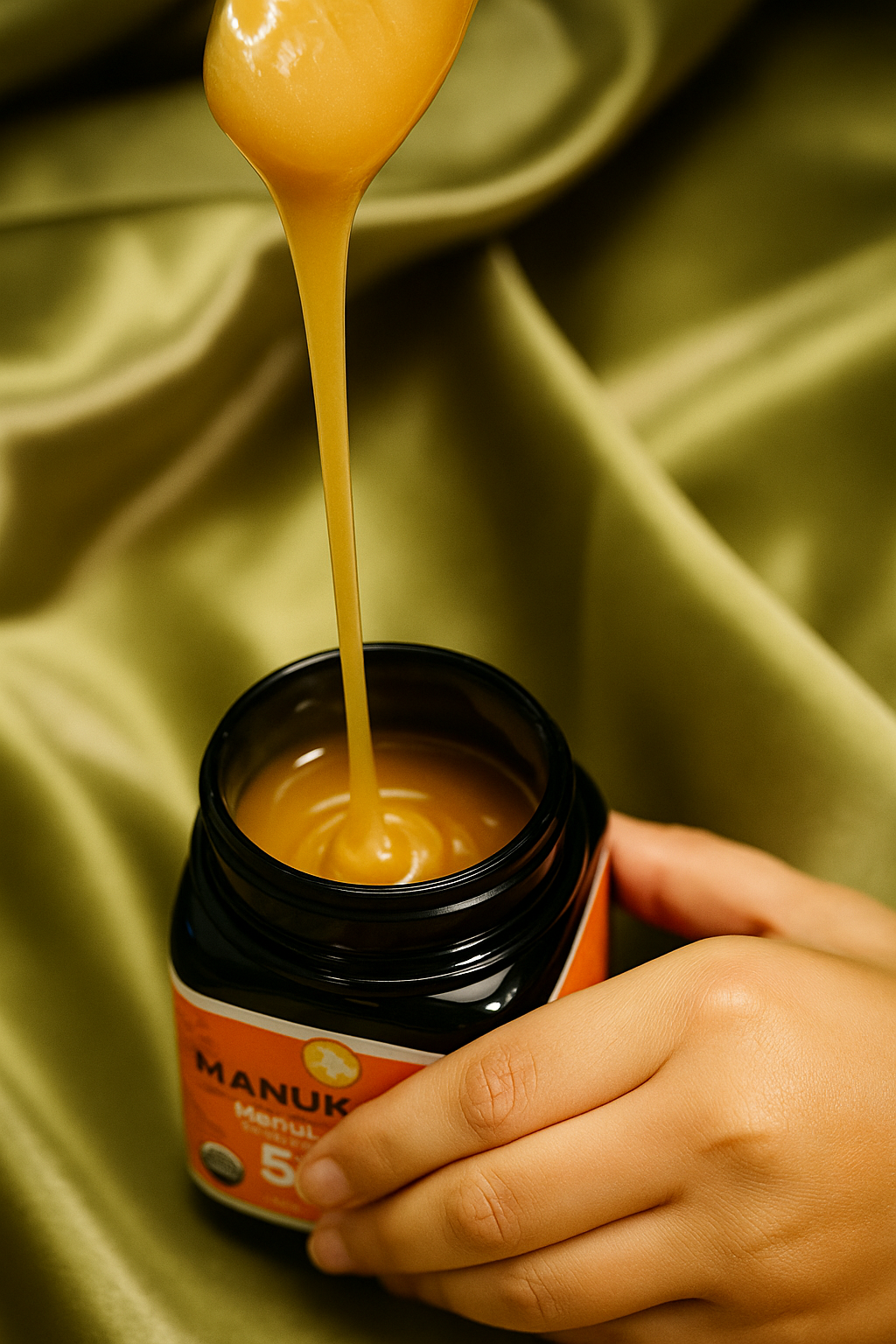 Manuka Honey 500g   ( PKR 7500 )