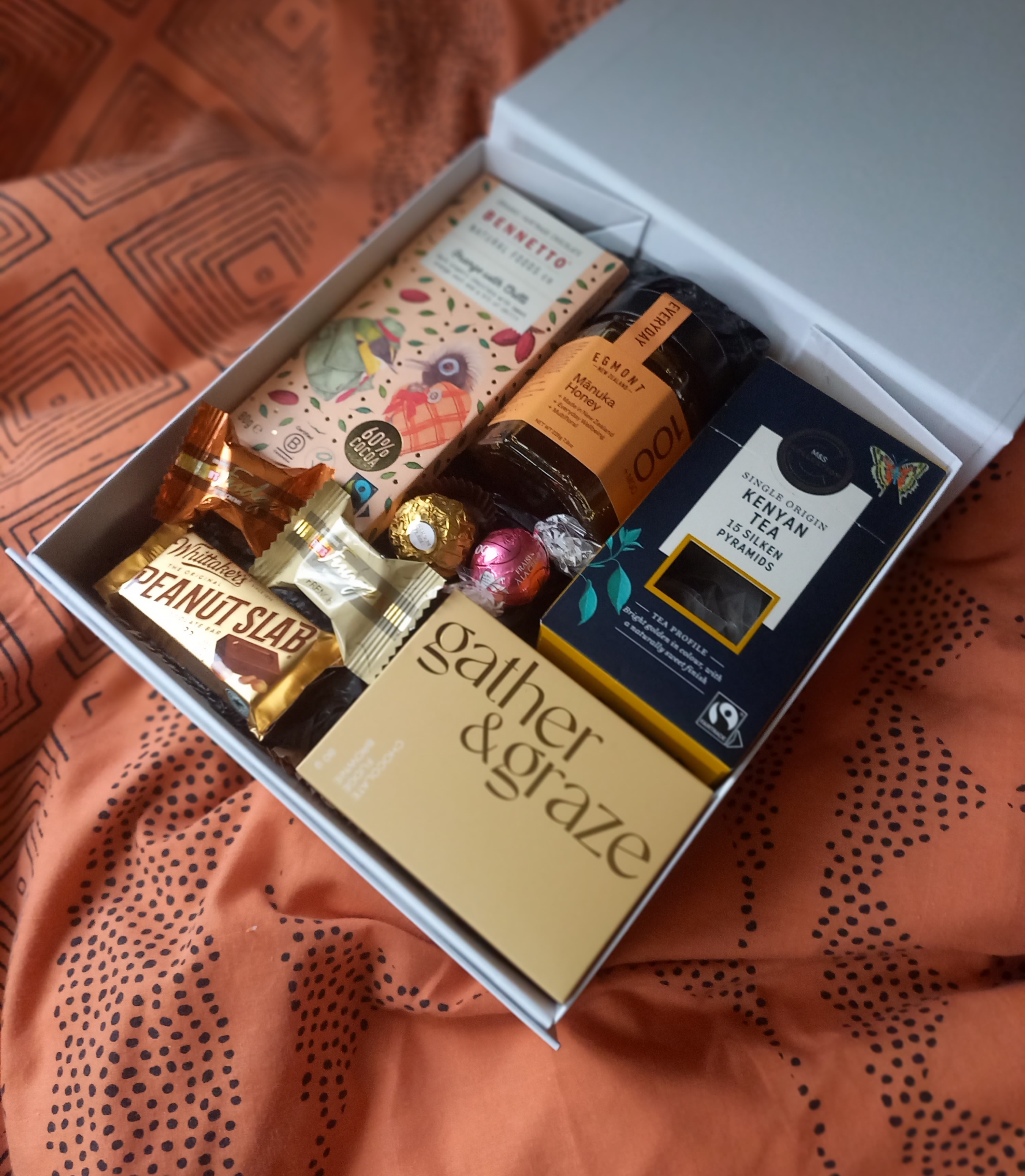 The Indulgent Escape 