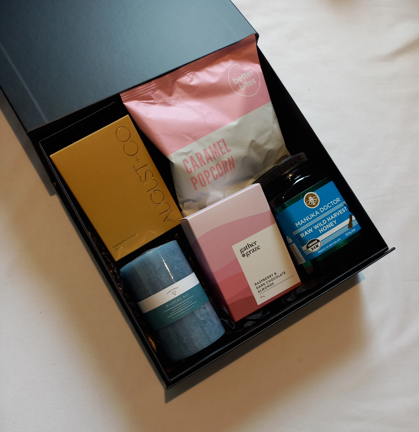 Blue Blossom Luxe Box