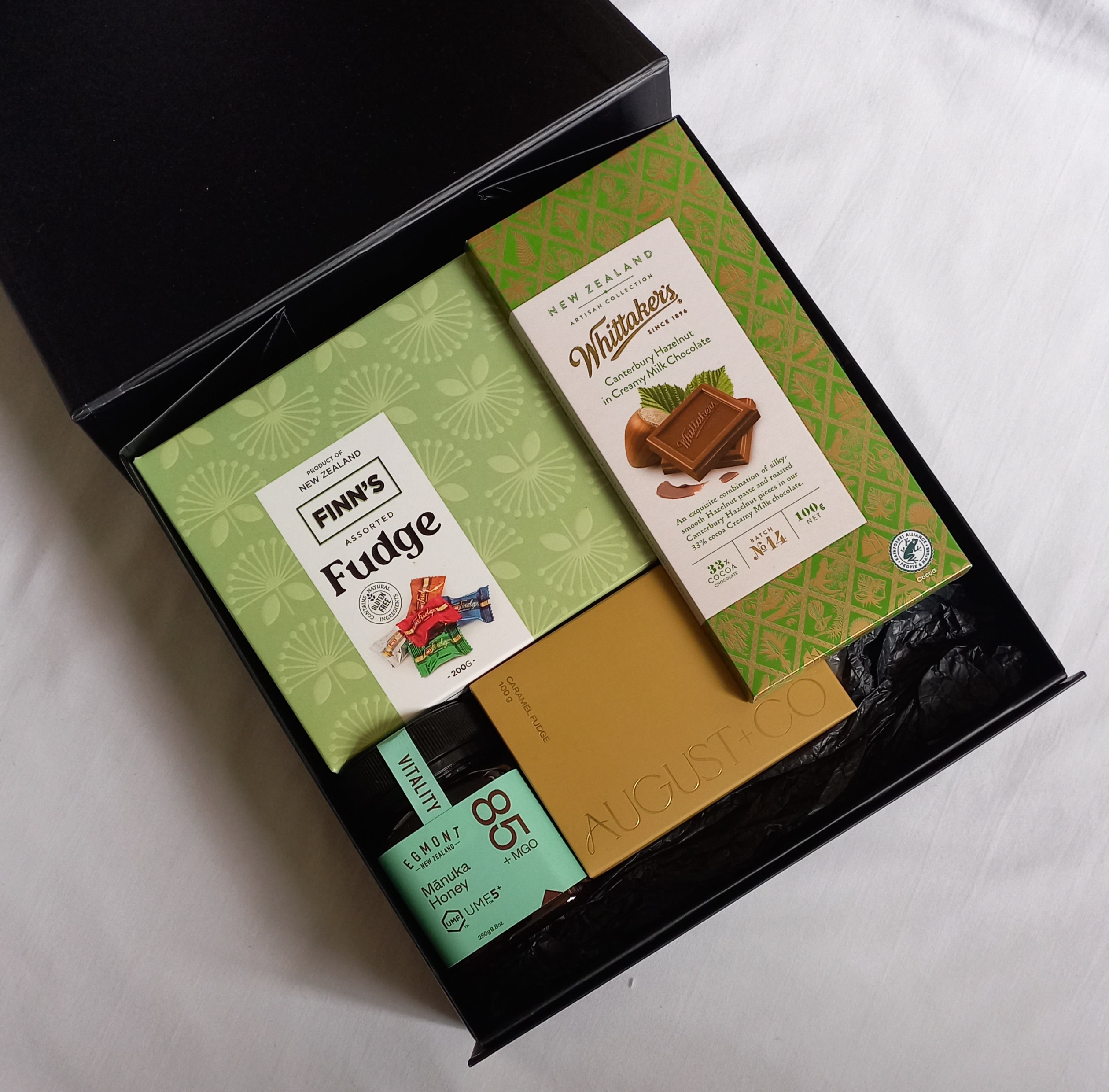 Green Gold Indulgence Box