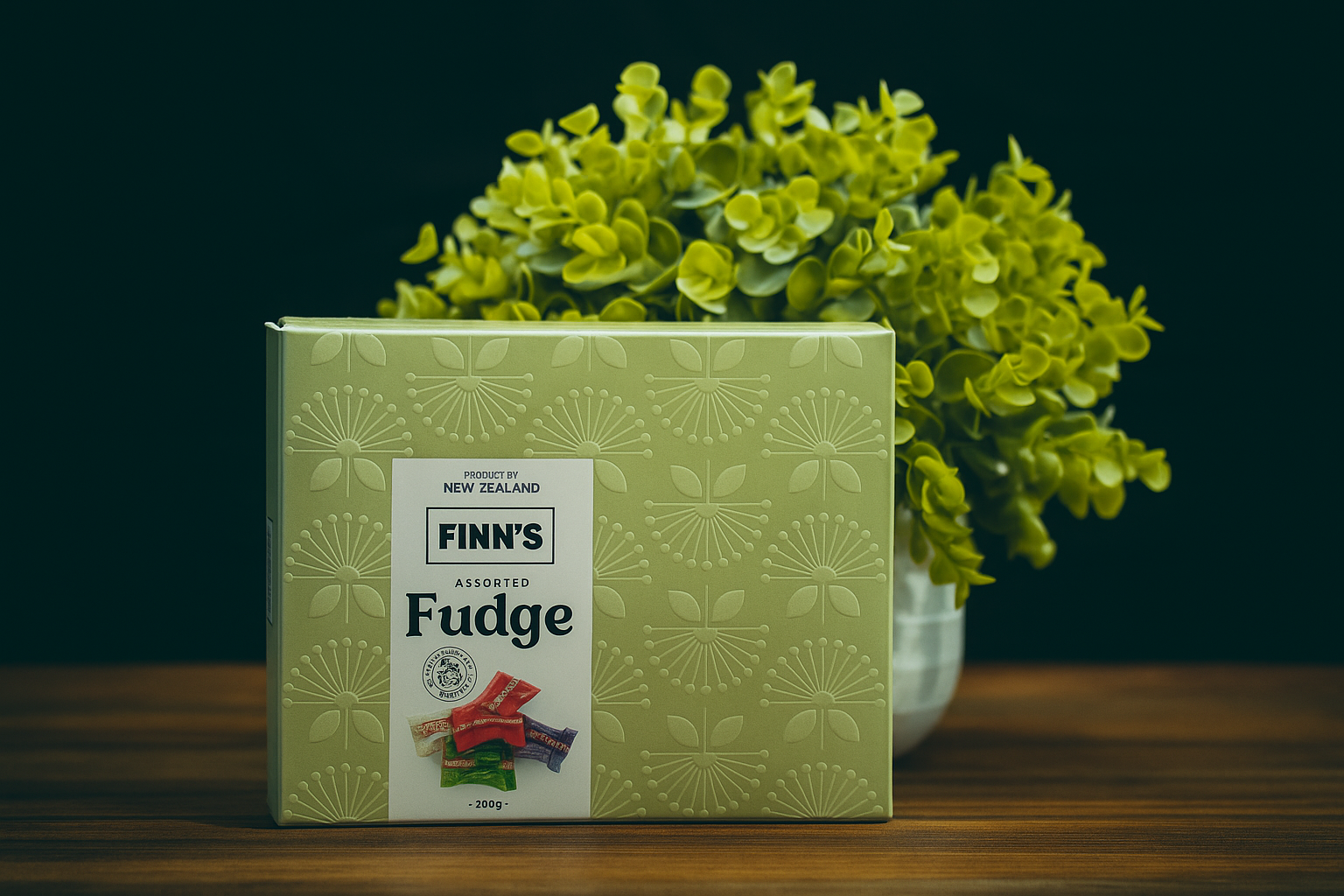Finn's Assorted Fudge  -  ( PKR 4700 )