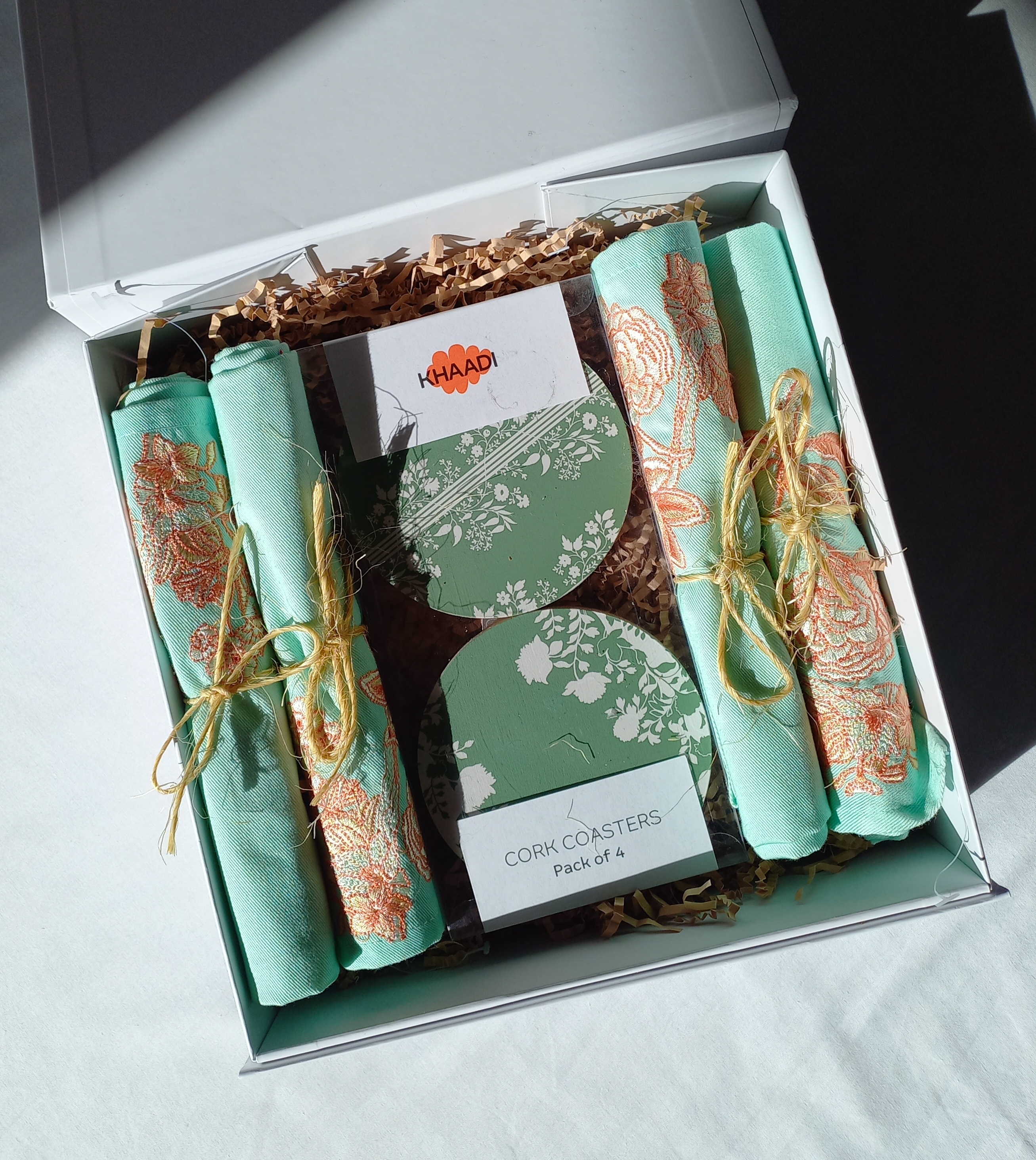 The Cultural Dining Set