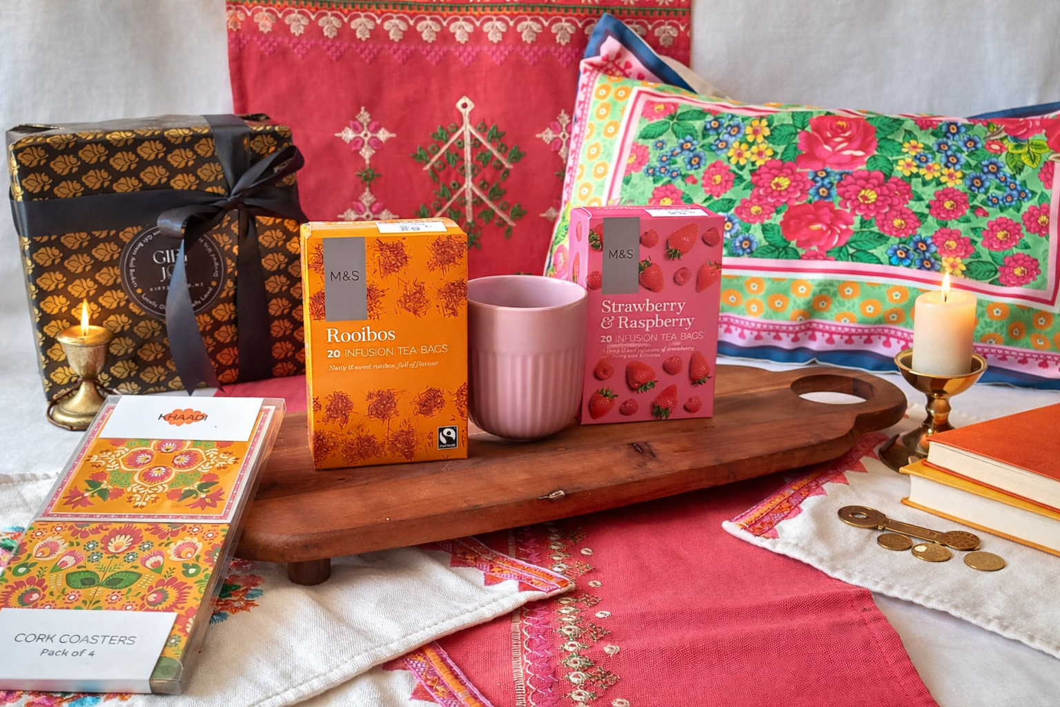 The Cultural Comfort Set