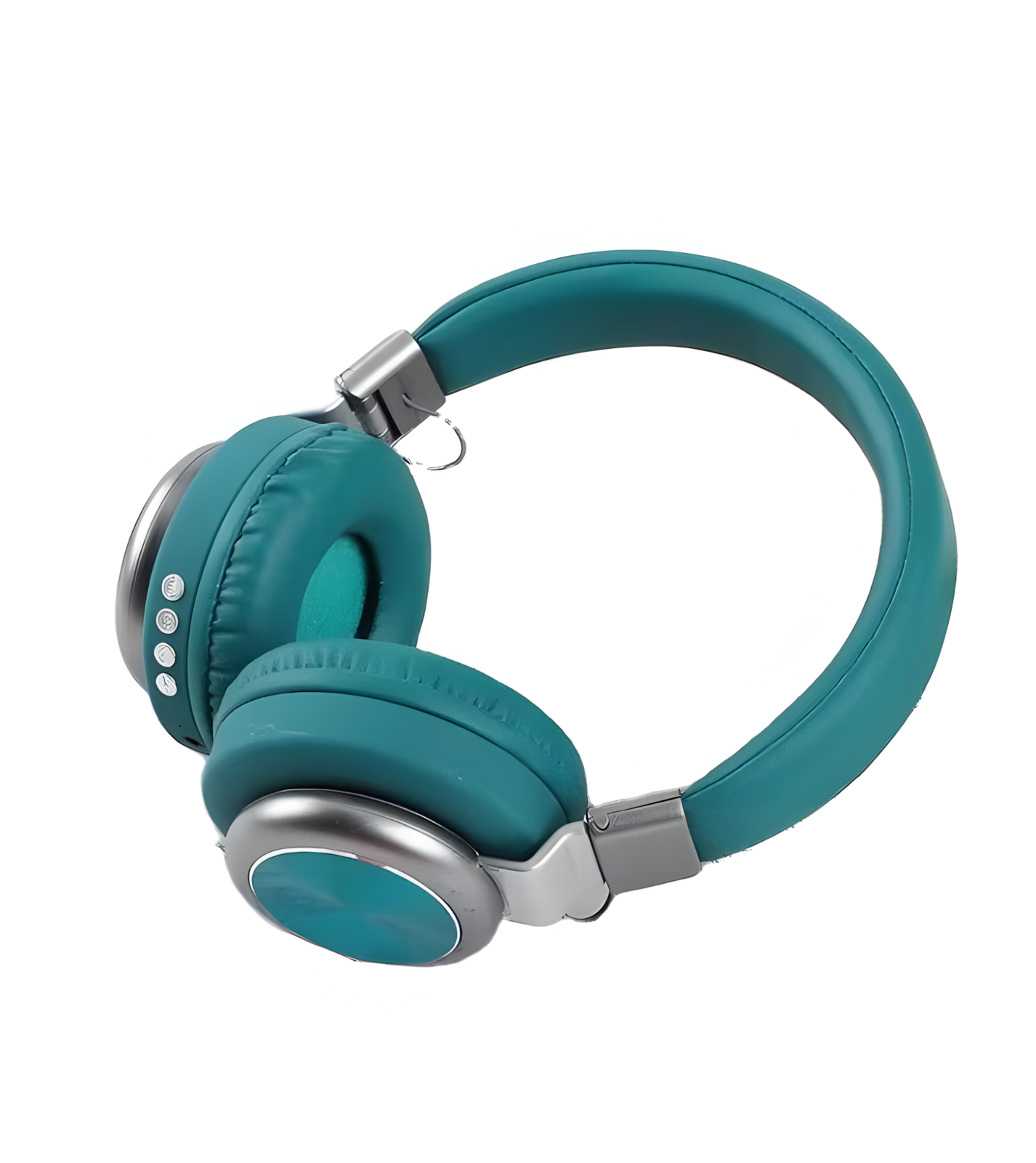 Over-Ear Wireless Headphones – Hi-Fi Stereo Sound, Foldable Design, Bluetooth 5.3, Built-in Mic, 4H Playtime