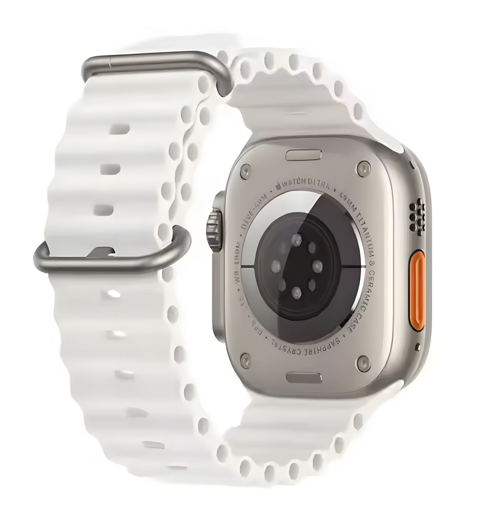 DLiDR Ultra Smartwatch – Your All-Day Companion with Calling, Touchscreen & Waterproof Features