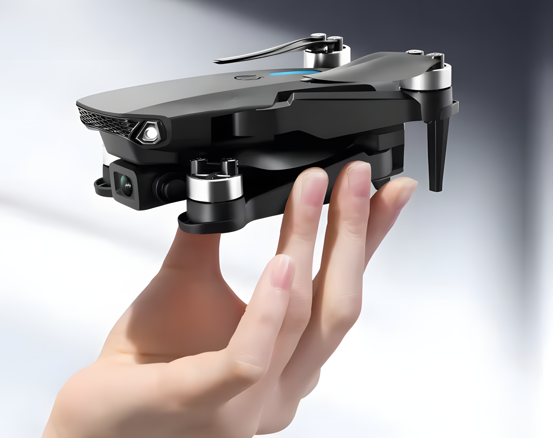 MiniFly Gesture RC Drone | Dual HD Camera & Easy Control