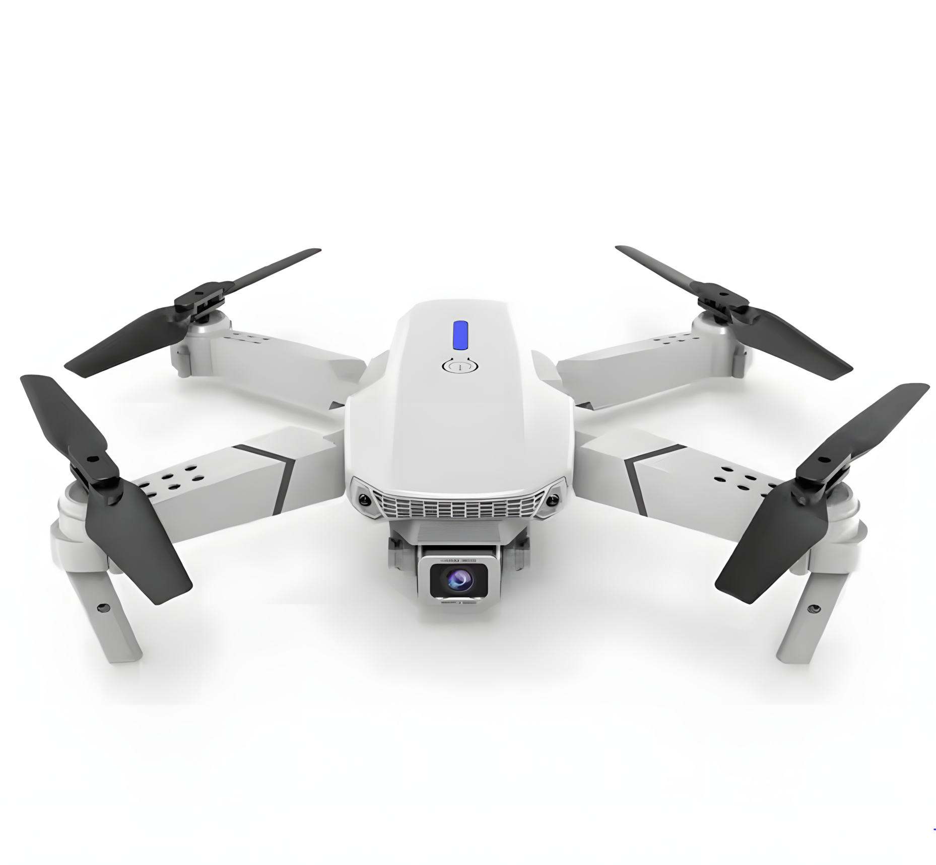 4K Pro Max Foldable Drone | Mini HD Quadcopter with FPV WiFi & Wide-Angle Camera