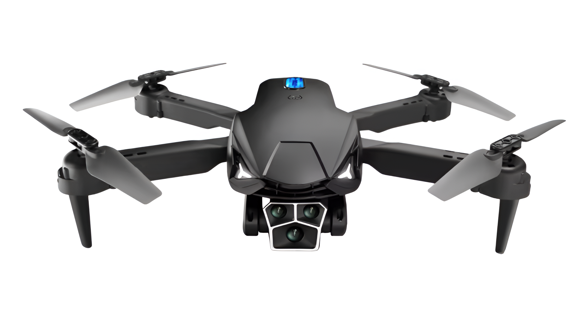 AeroVision 8K GPS Drone | Brushless Power, 5-Way Safety, Ultra HD Views