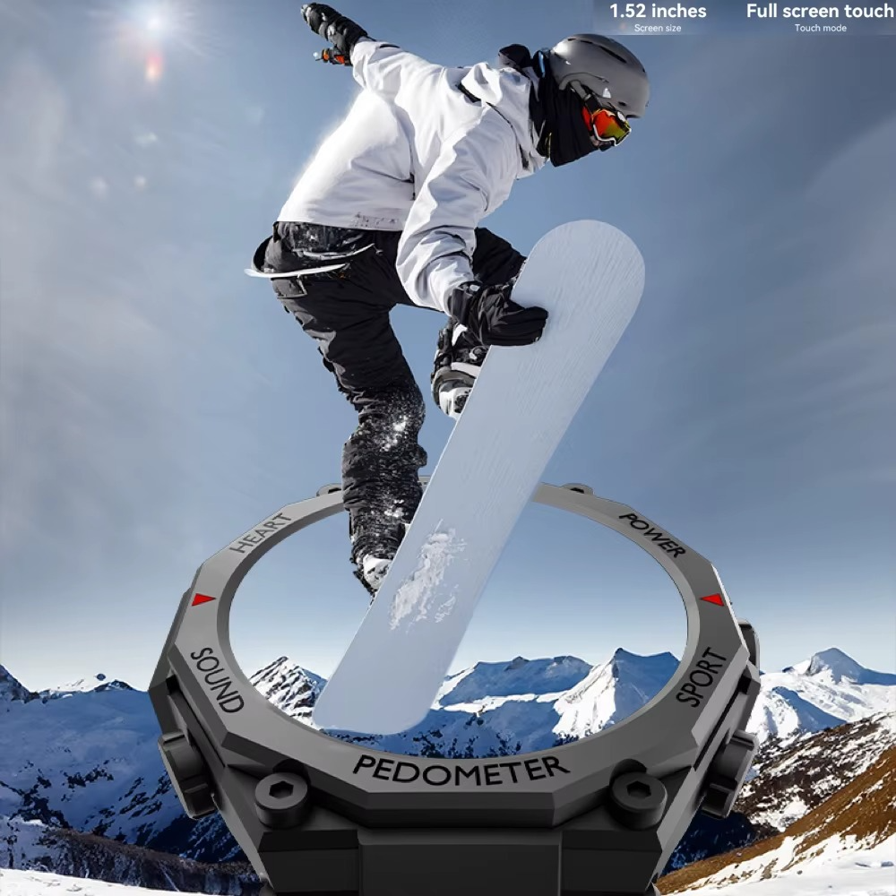 Quantum Smart watch | AMOLED Display Sports | Fitness & Bluetooth Calling Smartwatch India