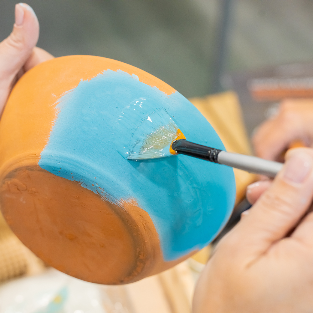 Keramikos Pamokos Suaugusiems (4pamokos)