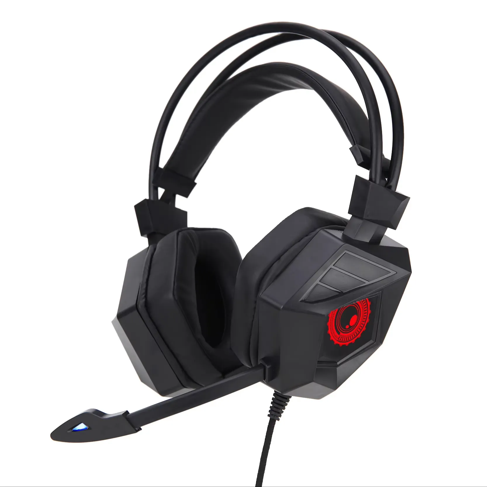 Gaming Kopfhörer mit Surround-Sound und Mikrofon