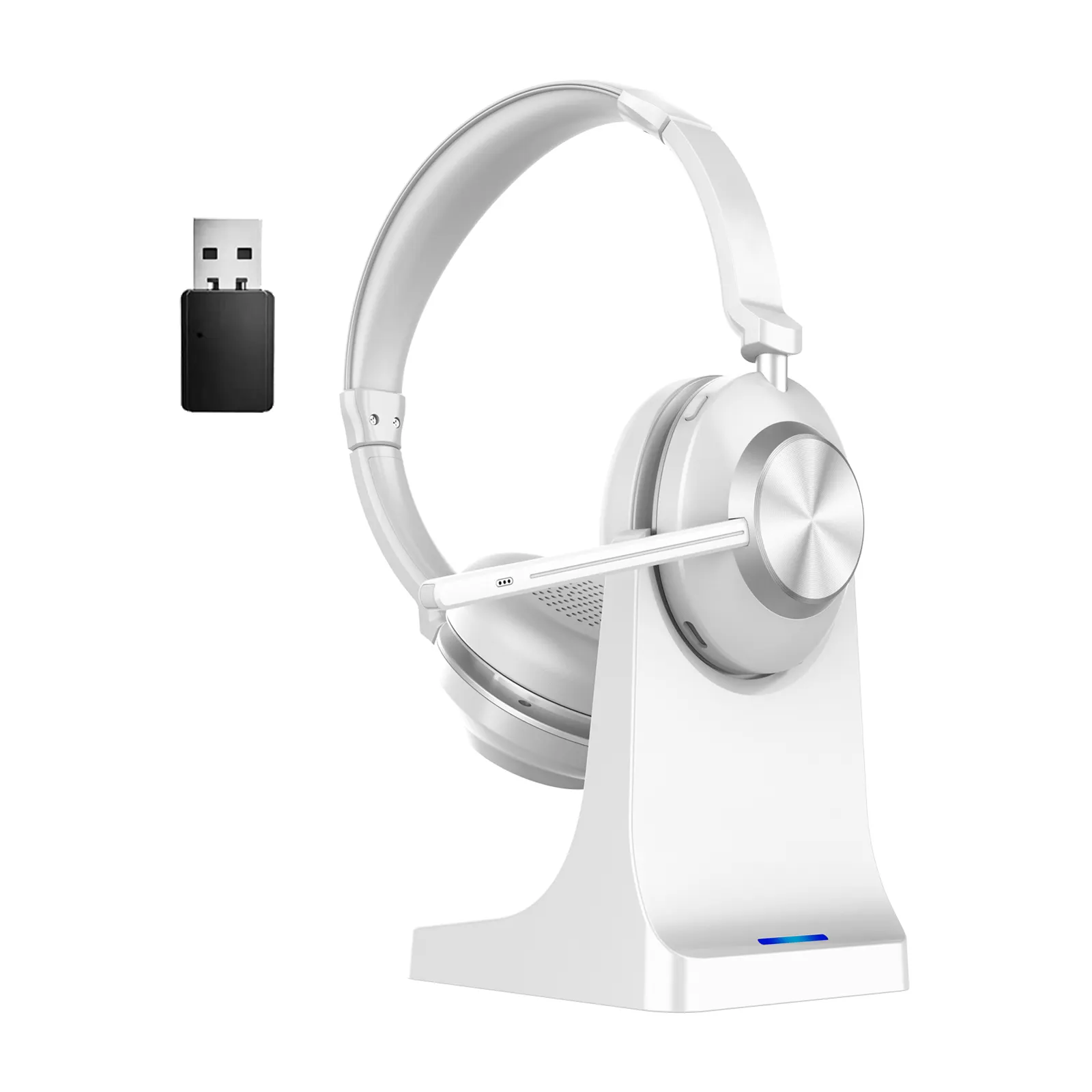 elegante Kopfhörer mit intelligenter Geräuschunterdrückung