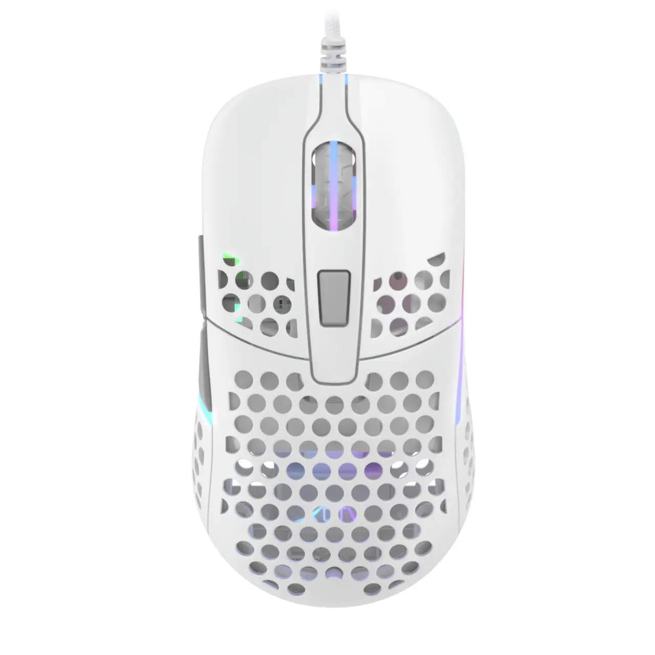 Ultraleichte Kabel Gaming Maus mit Pixart Sensor