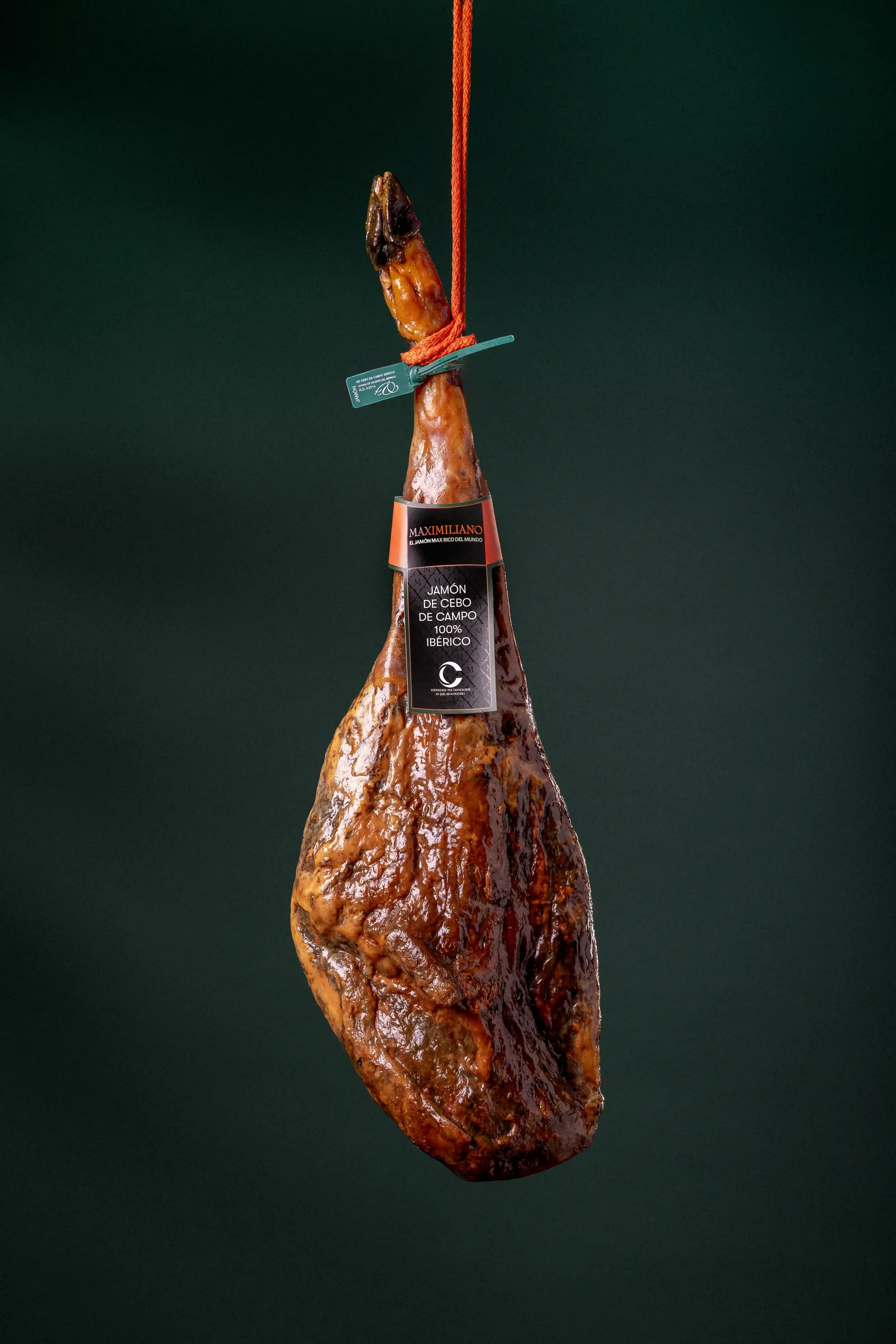 Jamón de Cebo Ibérico 50% Raza Ibérica