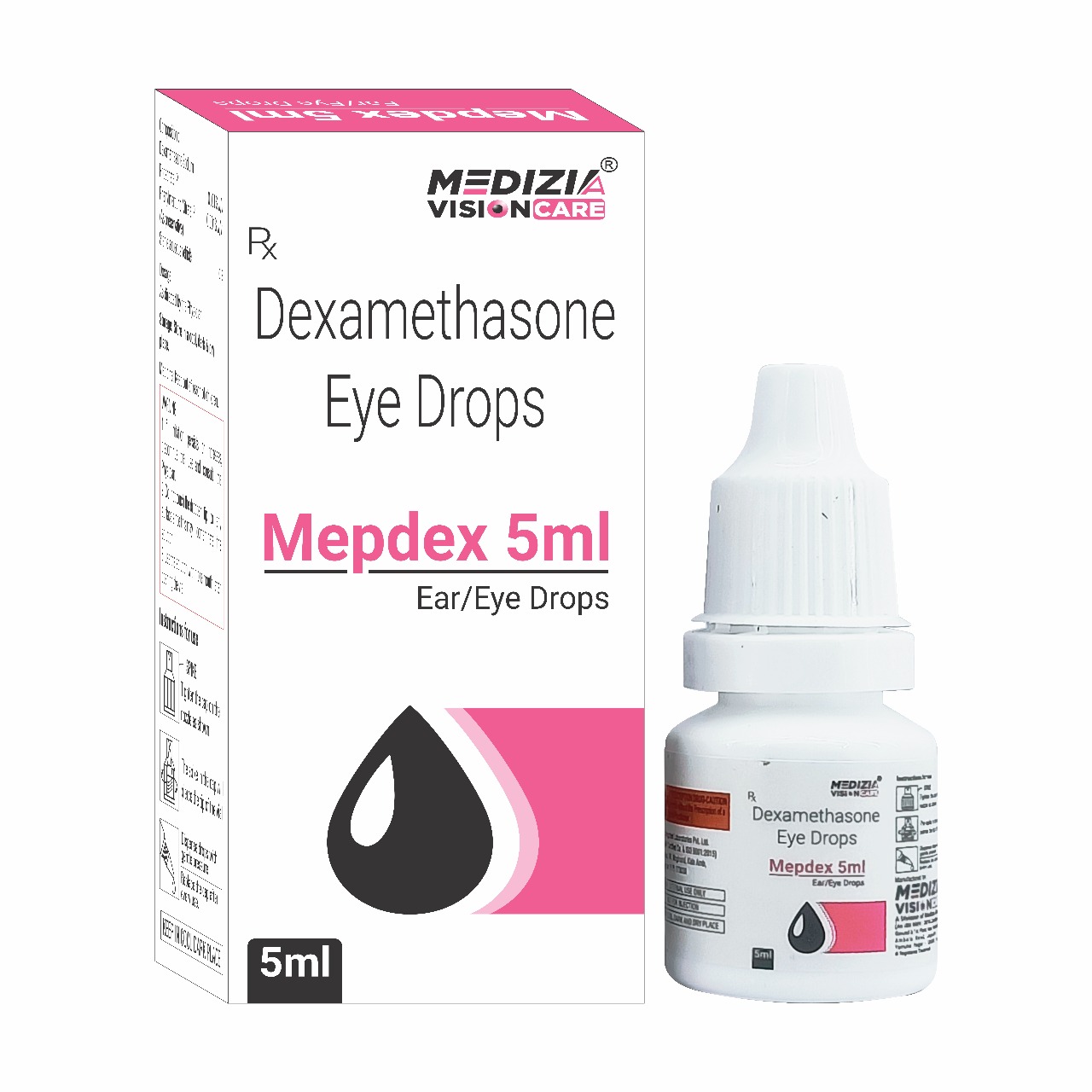 Dexamethasone Eye Drops