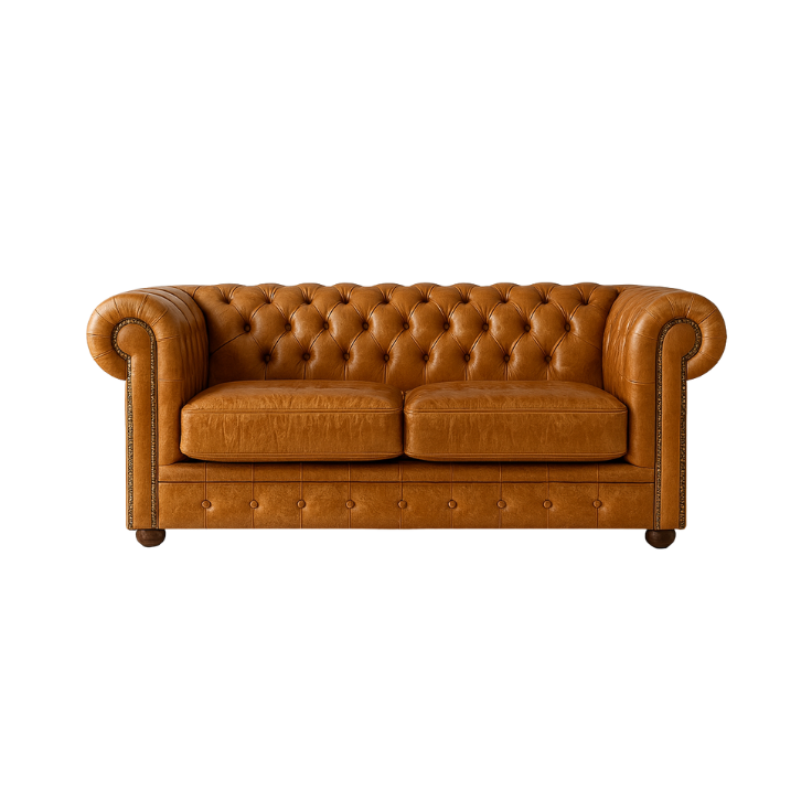 Sofá Chesterfield