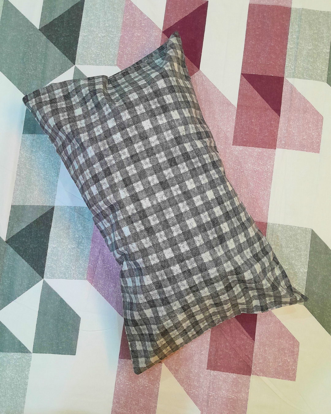  Color Prism Bed Sheet Set