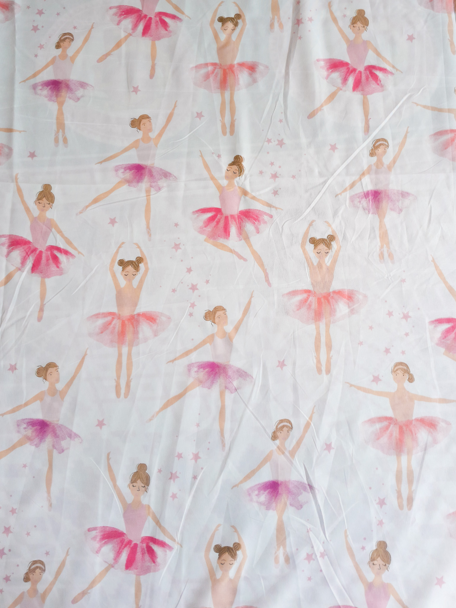 Twinkle Toes Ballet - Bedsheet Set