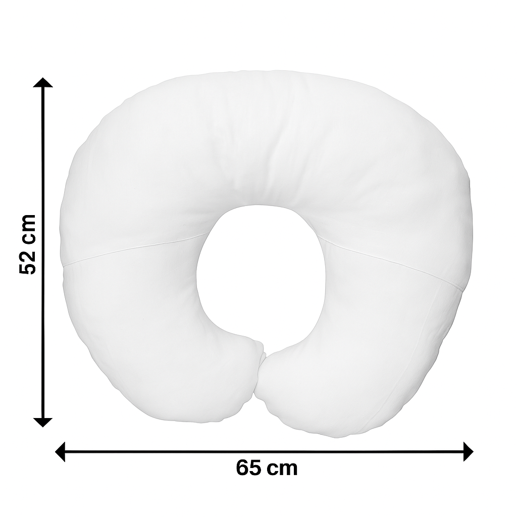 Baby Nursing Pillow - Bear themed