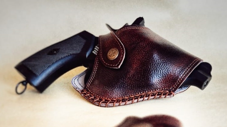 Webley MkVI (4.5MM BORE) 2.5 Inch CIVILIAN MODEL Co2 Pellet Air Gun