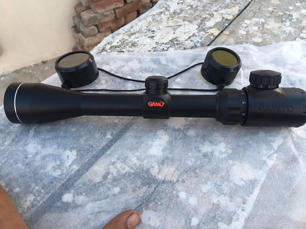GAMO SCOPE 3-9 X 40 EG