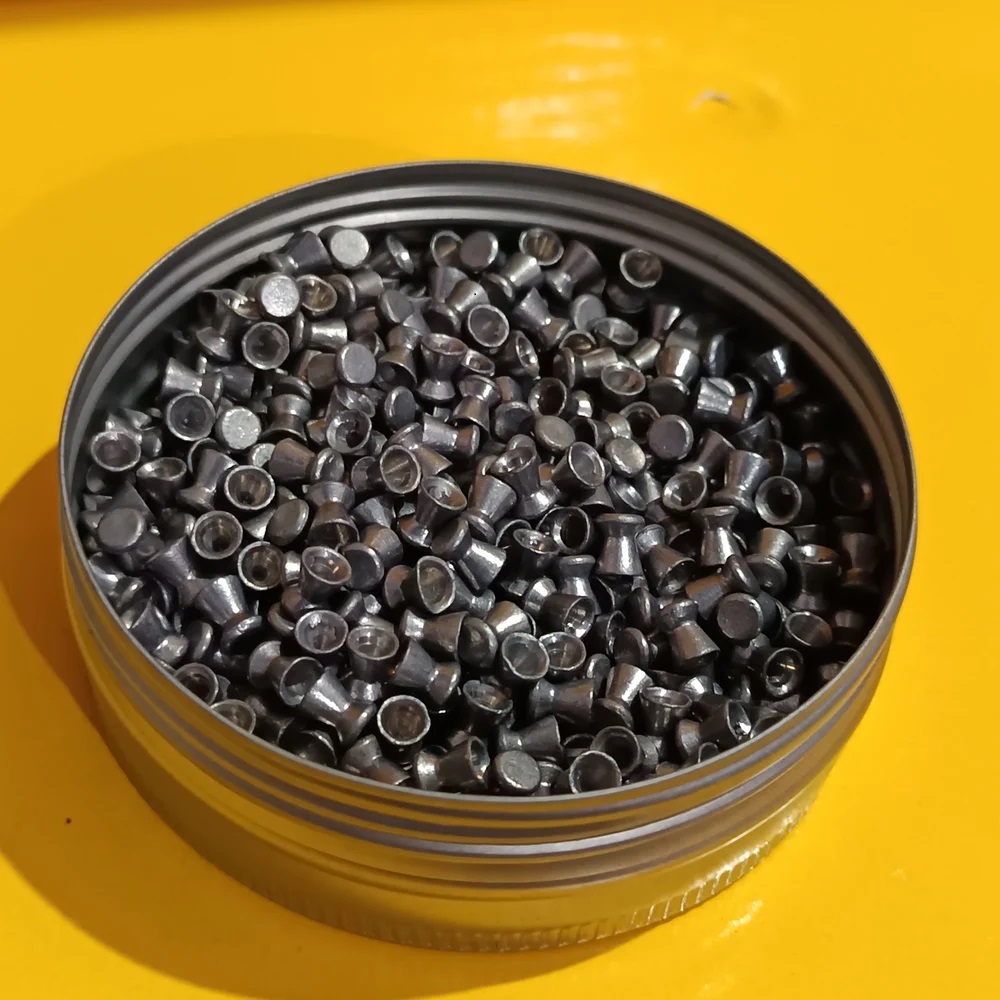 Apolo Champion Flat Head Pellets 