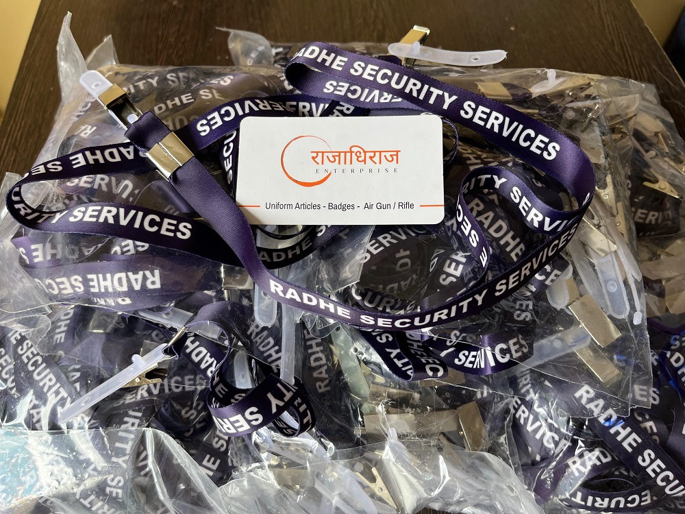 Security ID card Dori 20mm