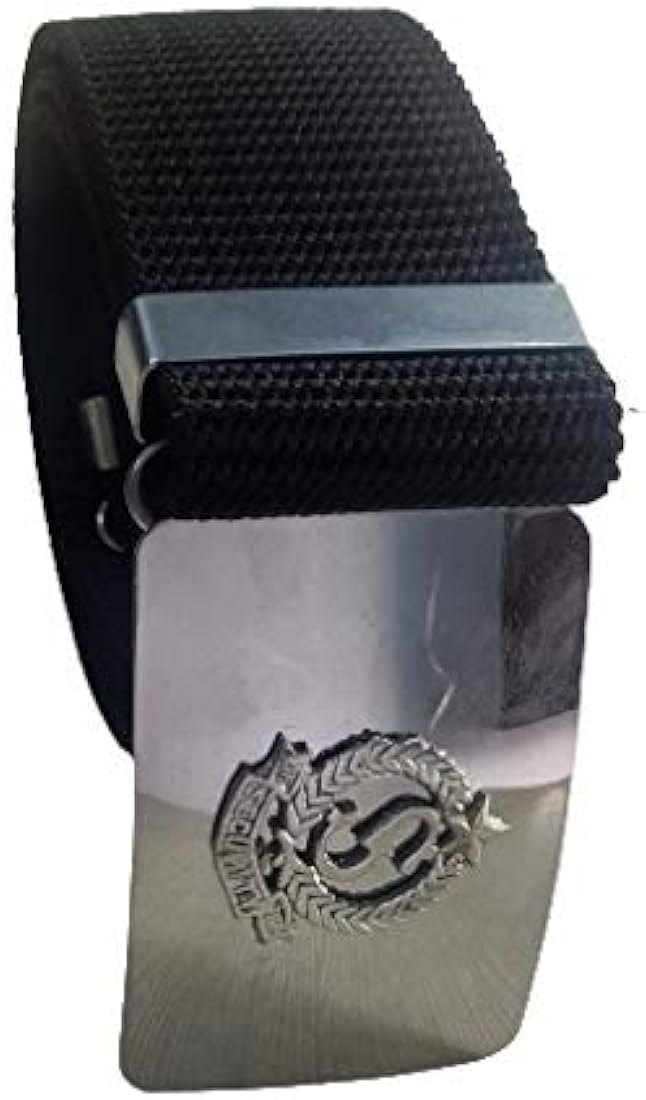 Black Belt Security Guard Uniform