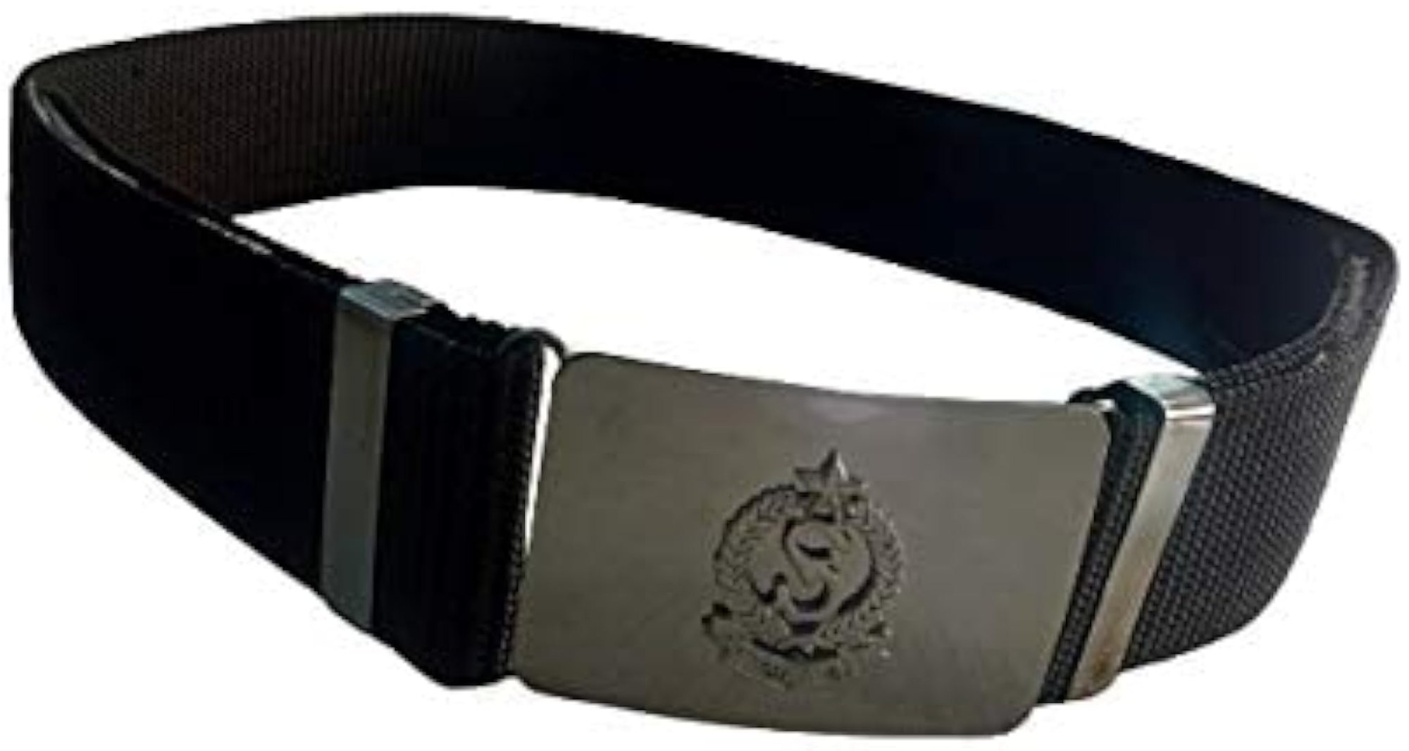 Black Belt Security Guard Uniform