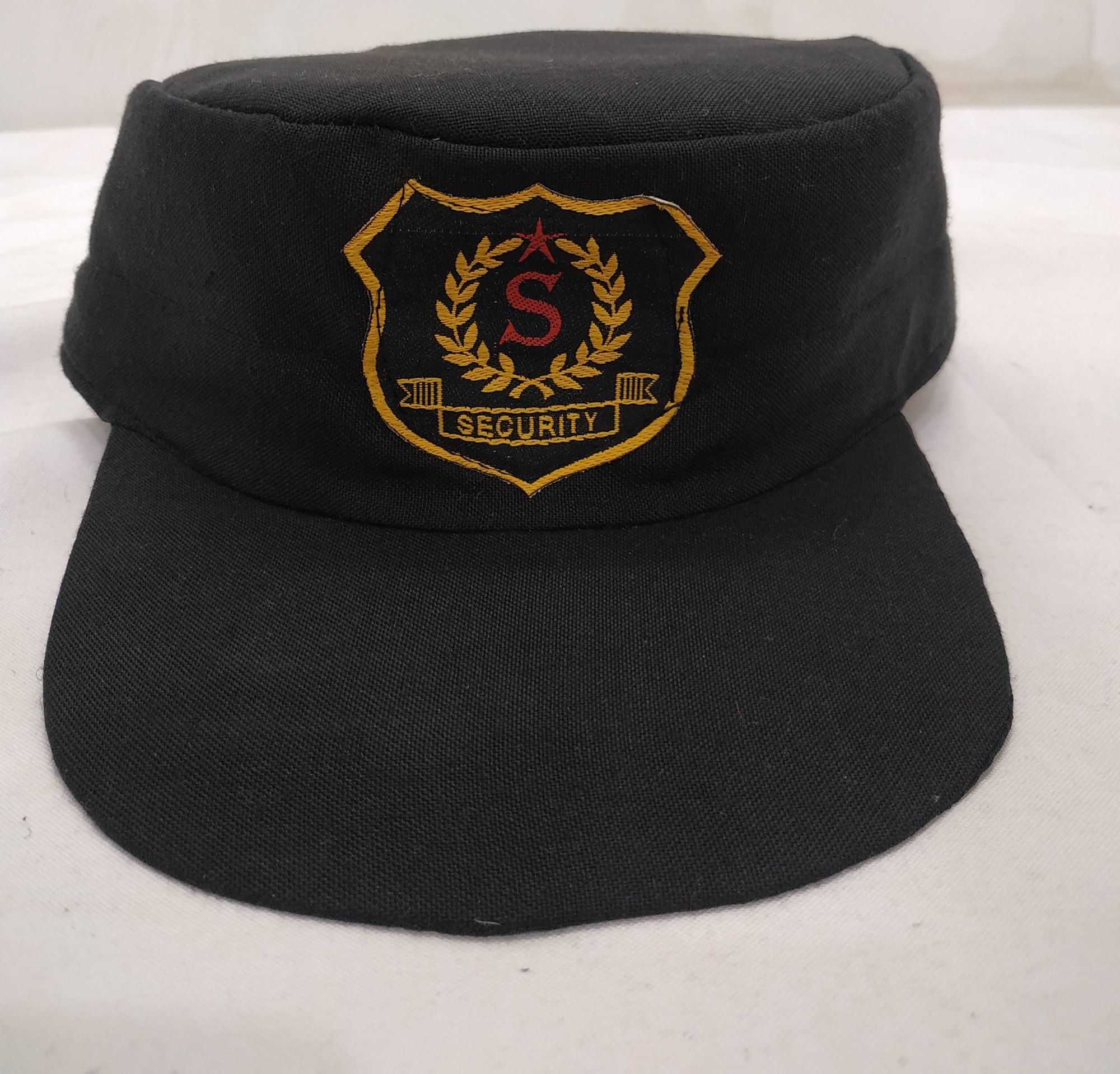 Heavy quality, Daba Shape Summer Cap for Security uniform