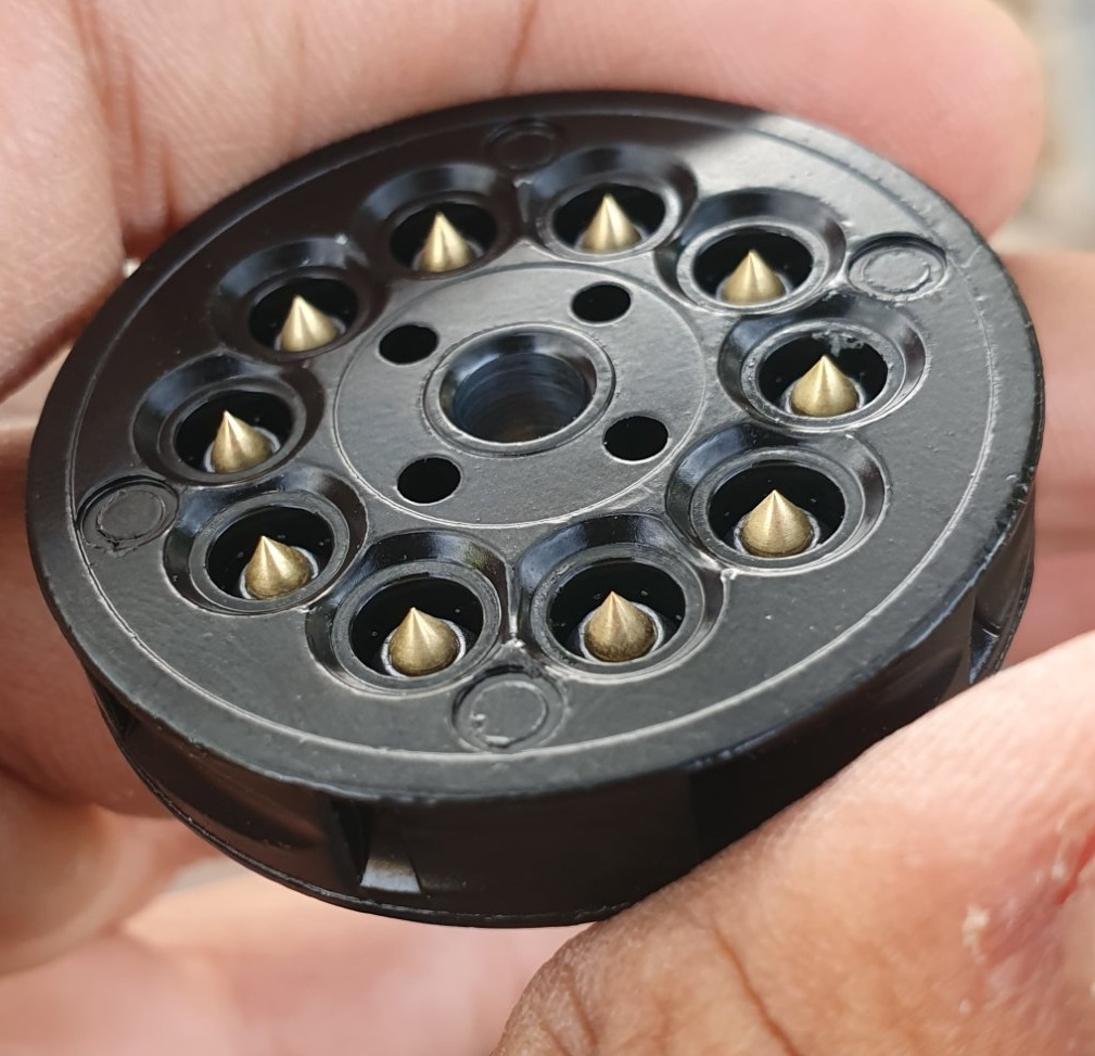 Black Colt Python co2 Air Gun