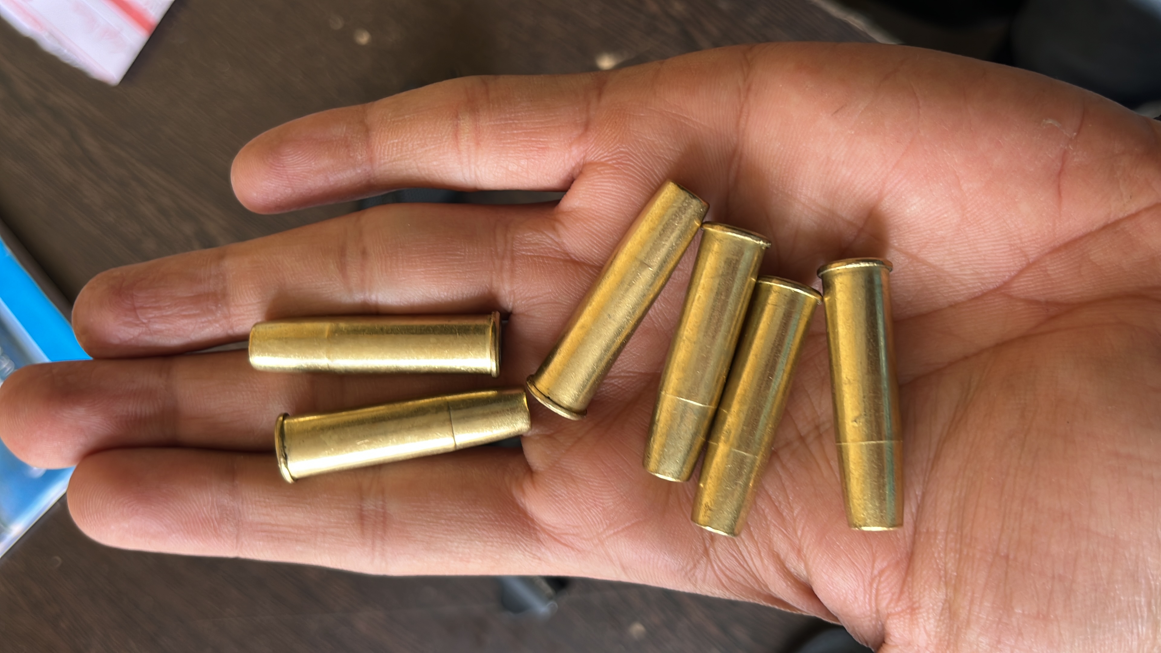 Smith And Wesson M29 CO2 Air Gun Shell – Set of 6