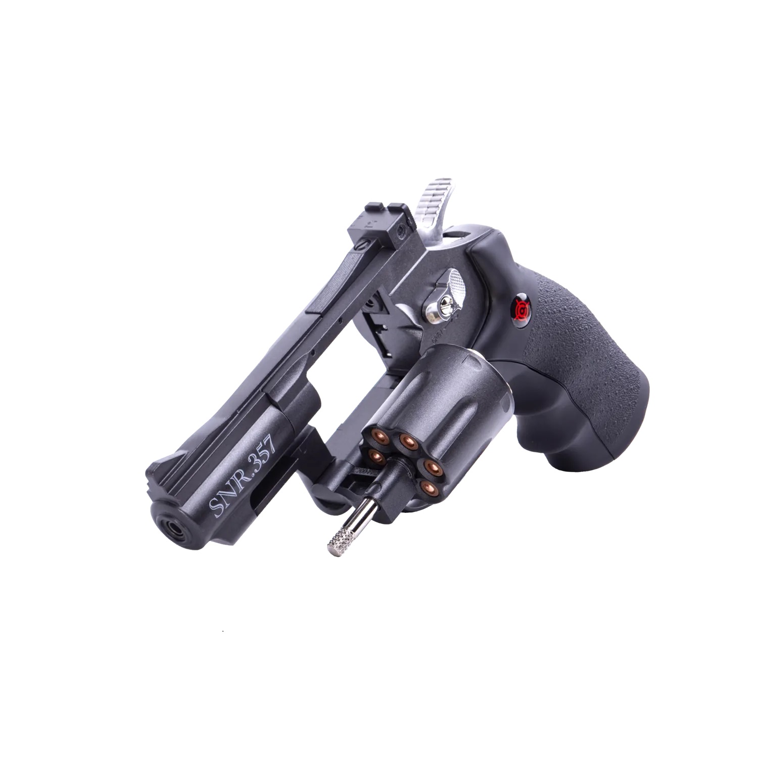 Crosman SNR357 CO2 Dual Ammo Full Metal Air Gun