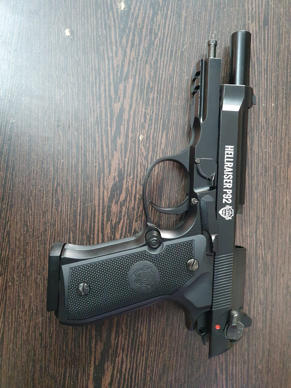 Hellraiser P92 BBs Air Gun