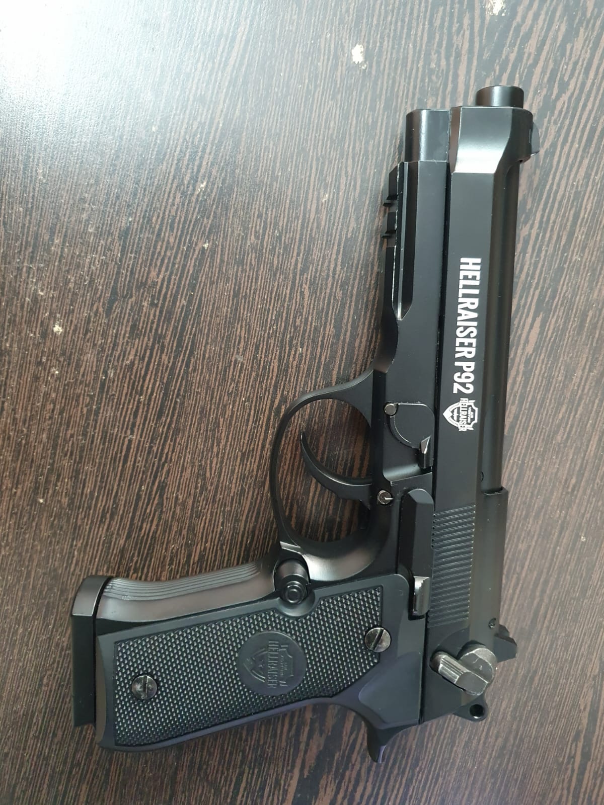 Hellraiser P92 BBs Air Gun